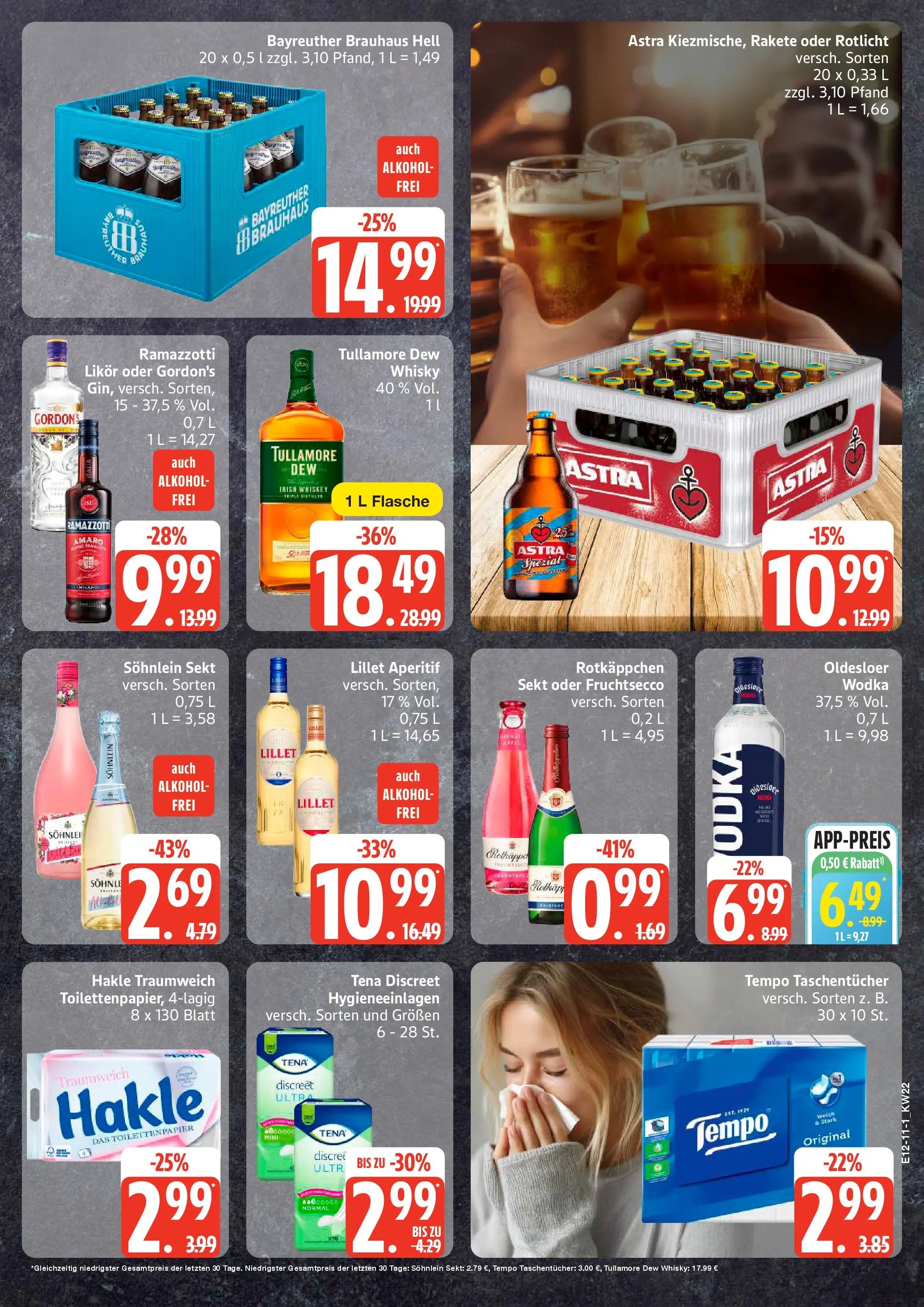 Edeka prospekt Sterup