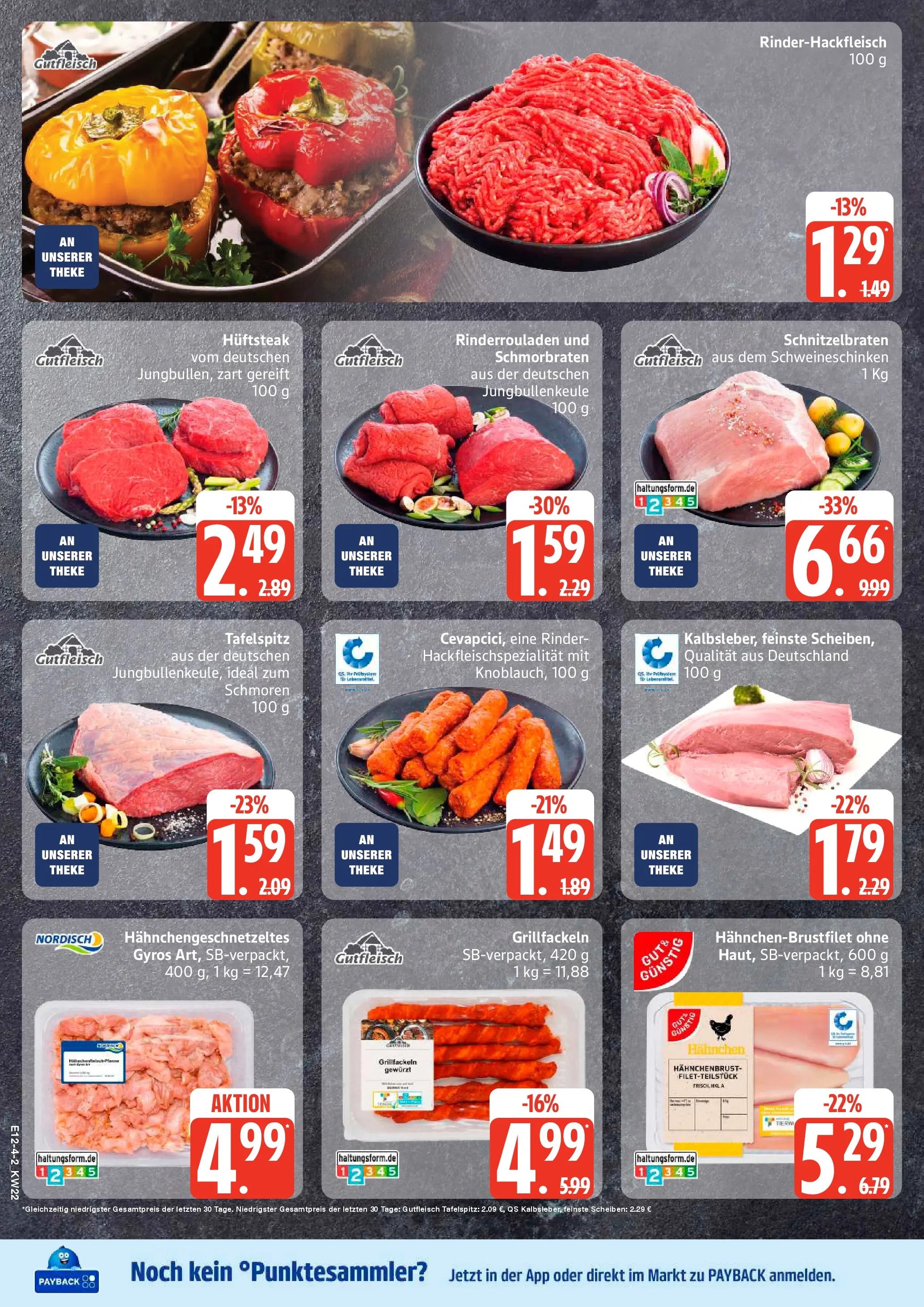 Edeka prospekt Sterup