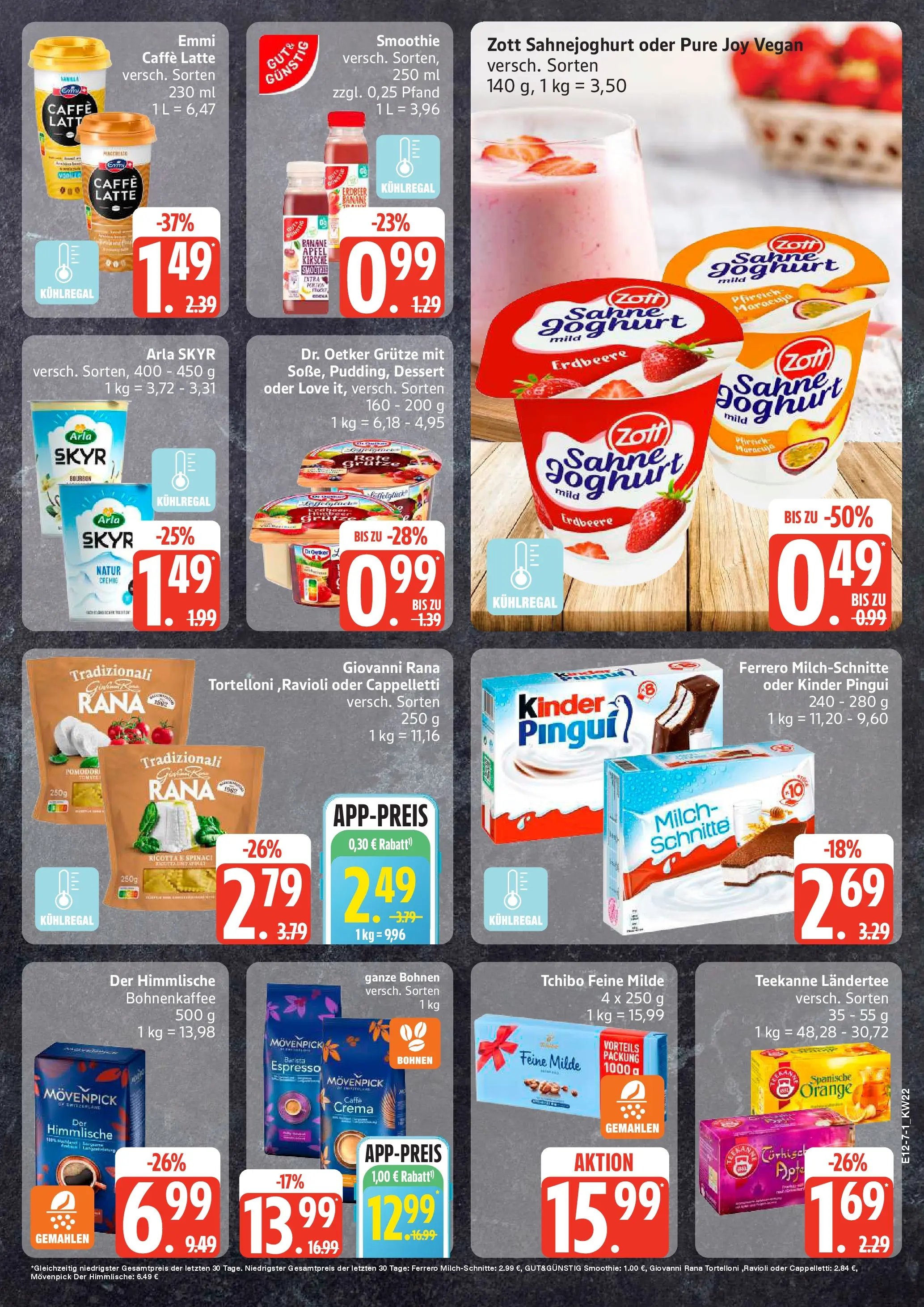 Edeka prospekt Sterup