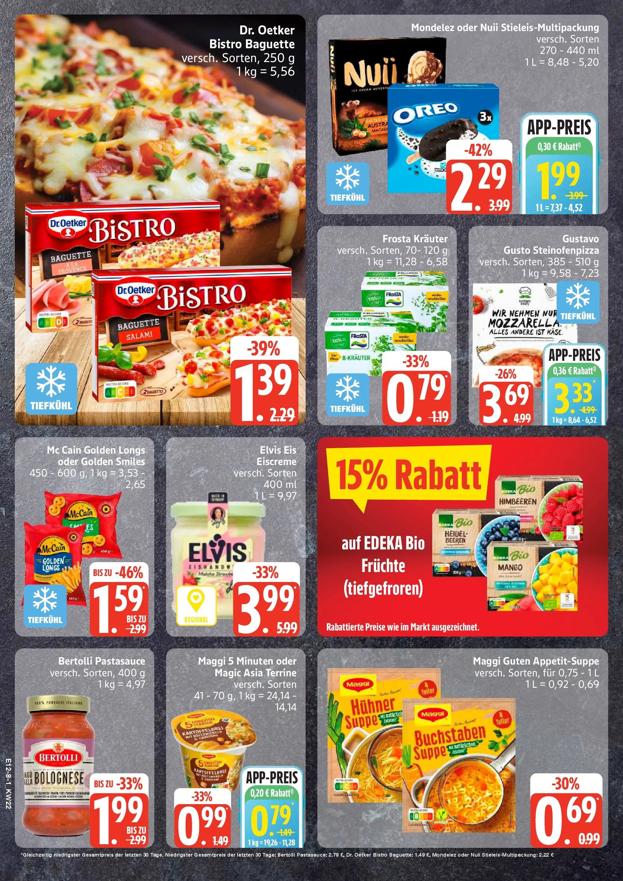 Edeka prospekt Sterup