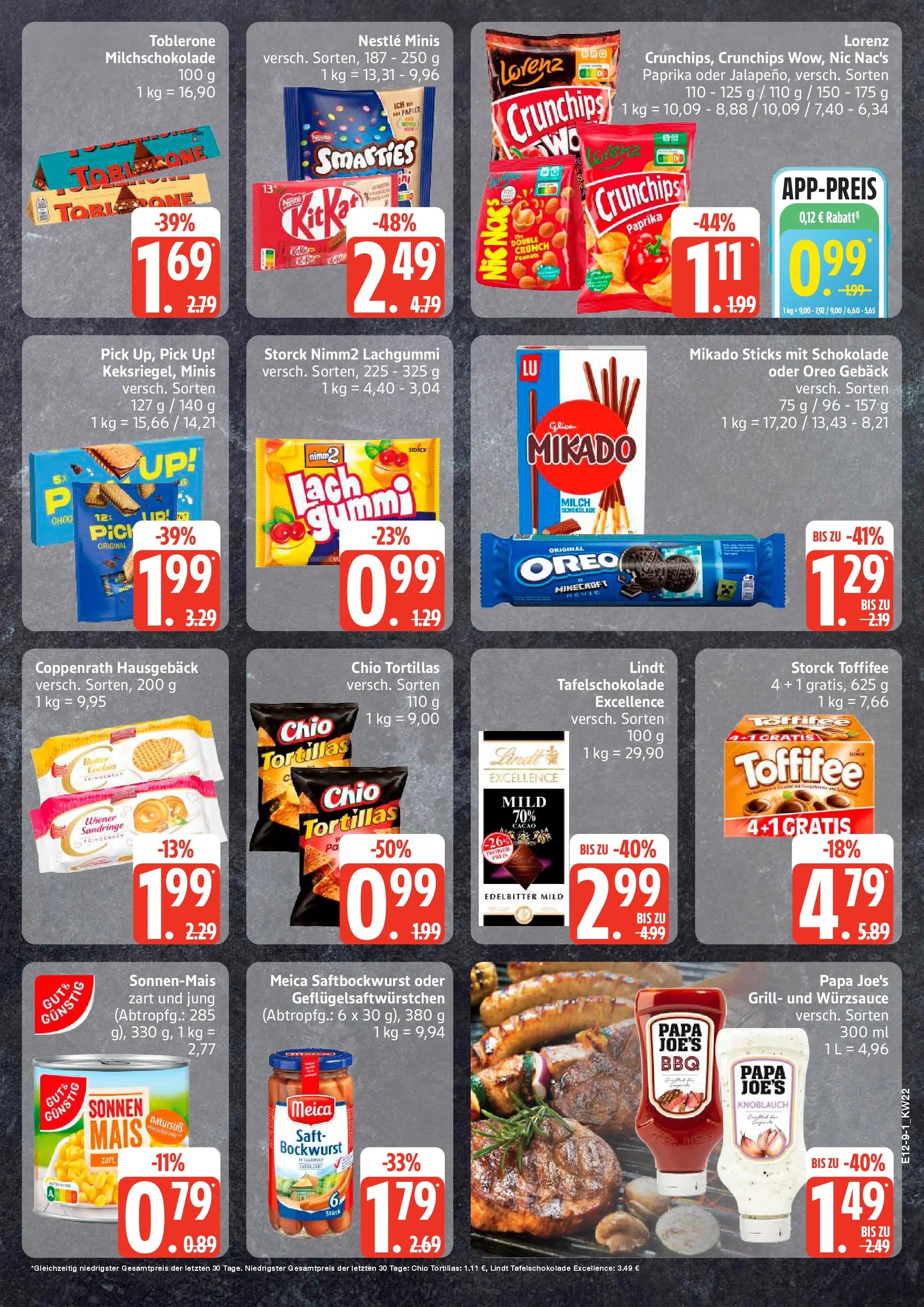 Edeka prospekt Sterup