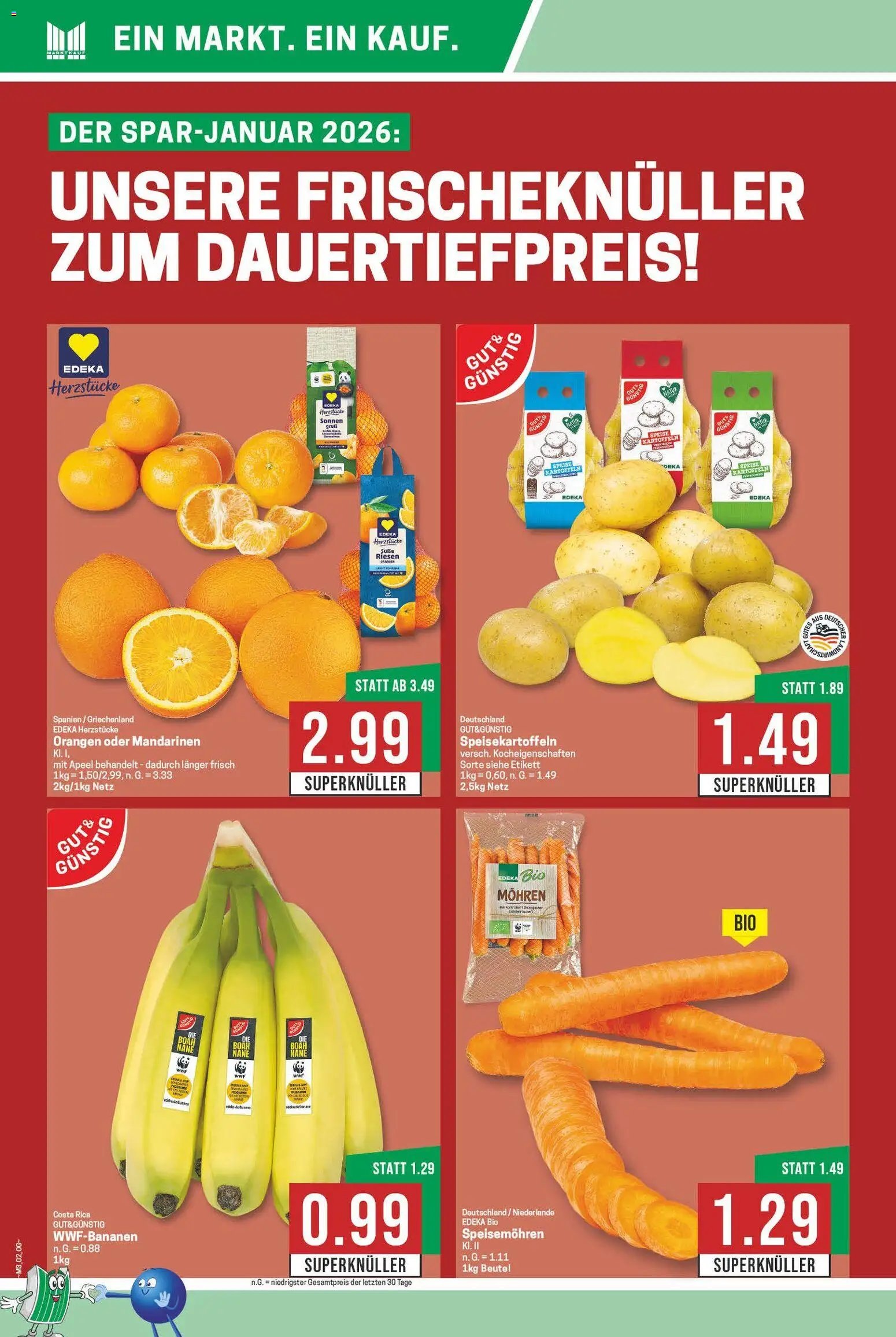 Marktkauf Prospekt 	