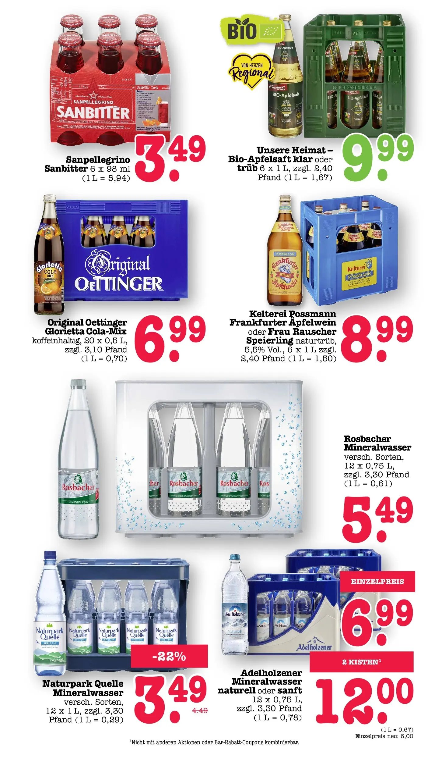 E center Prospekt Mainz-Weisenau	 (2026-05-17 - 2026-05-23)