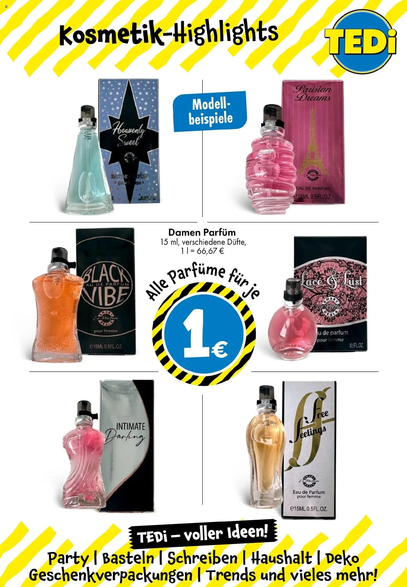 TEDi - TEDi Neueröffnung Bremerhaven (2026-01-08 - 2026-01-15)