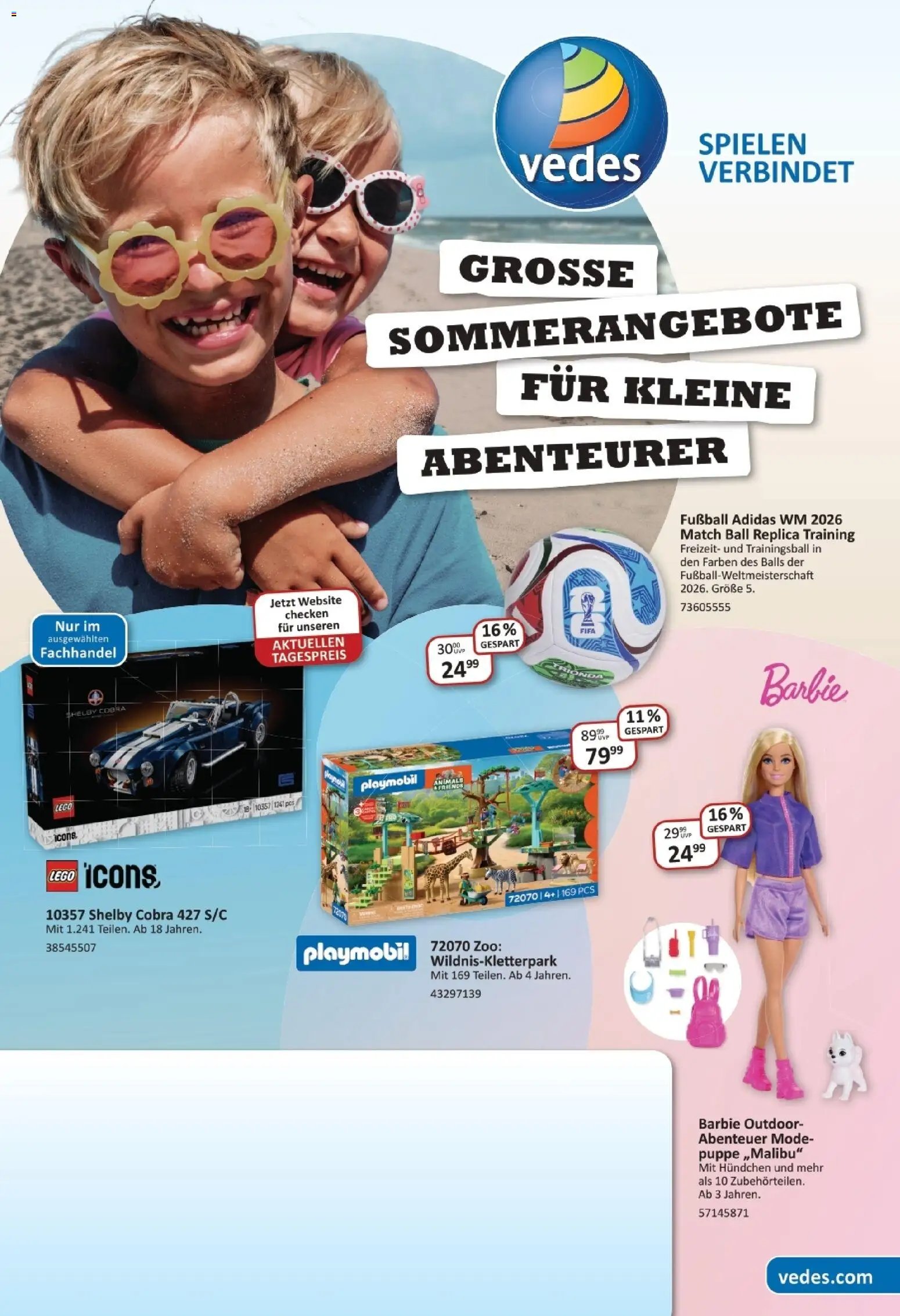 Vedes Prospekt 	