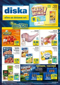 Diska - Diska Angebote Bayern KW28