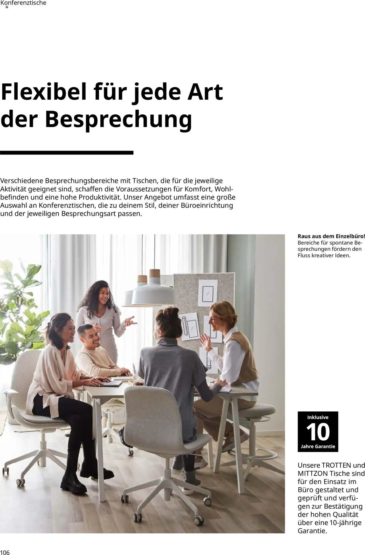 Ikea Büroeinrichtung (2025-09-30 - 2026-09-30)