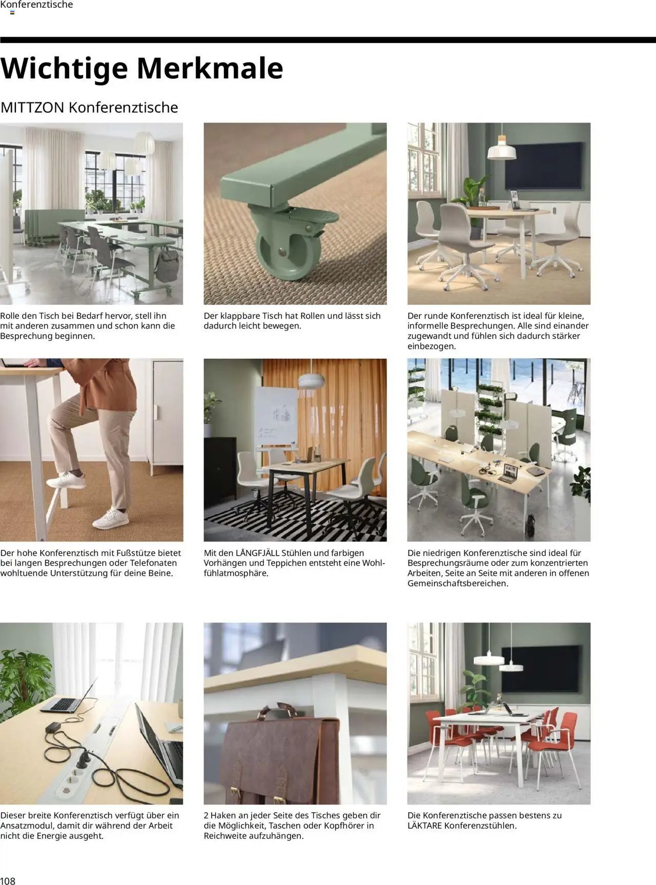 Ikea Büroeinrichtung (2025-09-30 - 2026-09-30)