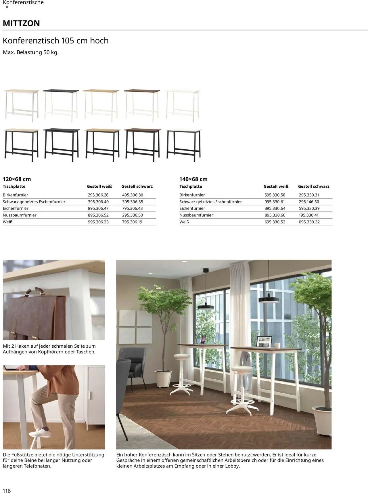 Ikea Büroeinrichtung (2025-09-30 - 2026-09-30)