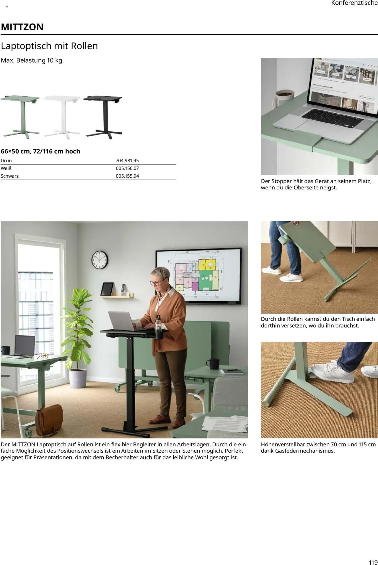 Ikea Büroeinrichtung (2025-09-30 - 2026-09-30)
