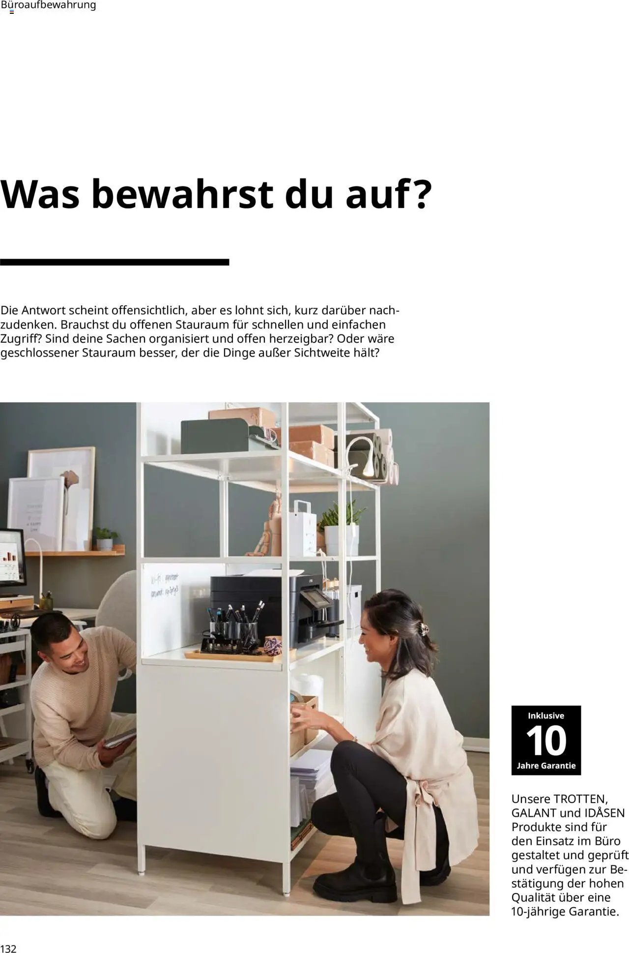 Ikea Büroeinrichtung (2025-09-30 - 2026-09-30)
