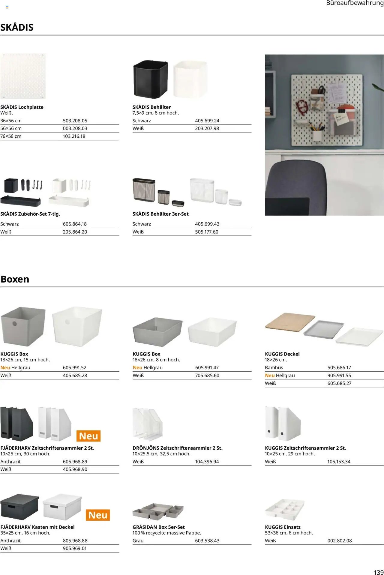 Ikea Büroeinrichtung