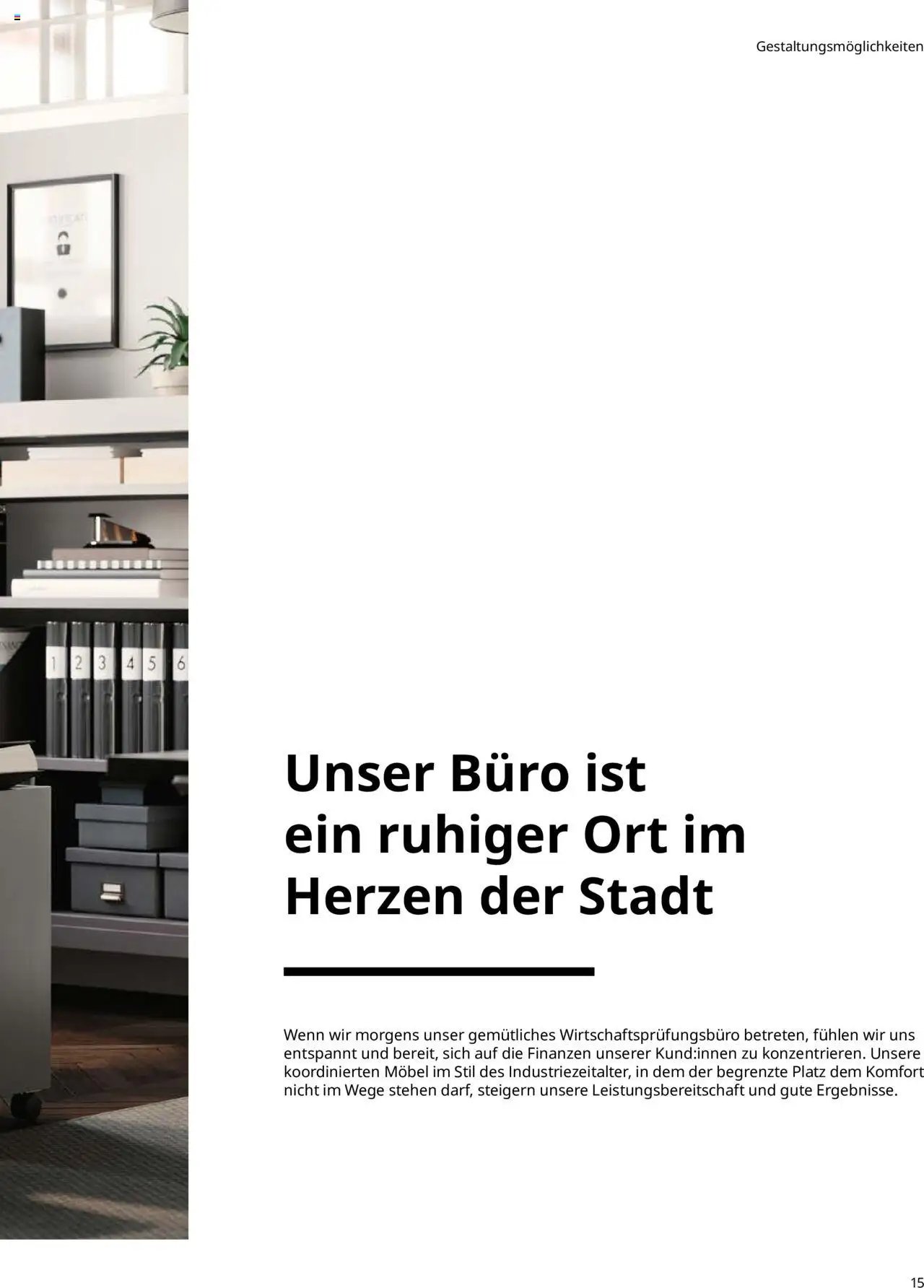Ikea Büroeinrichtung