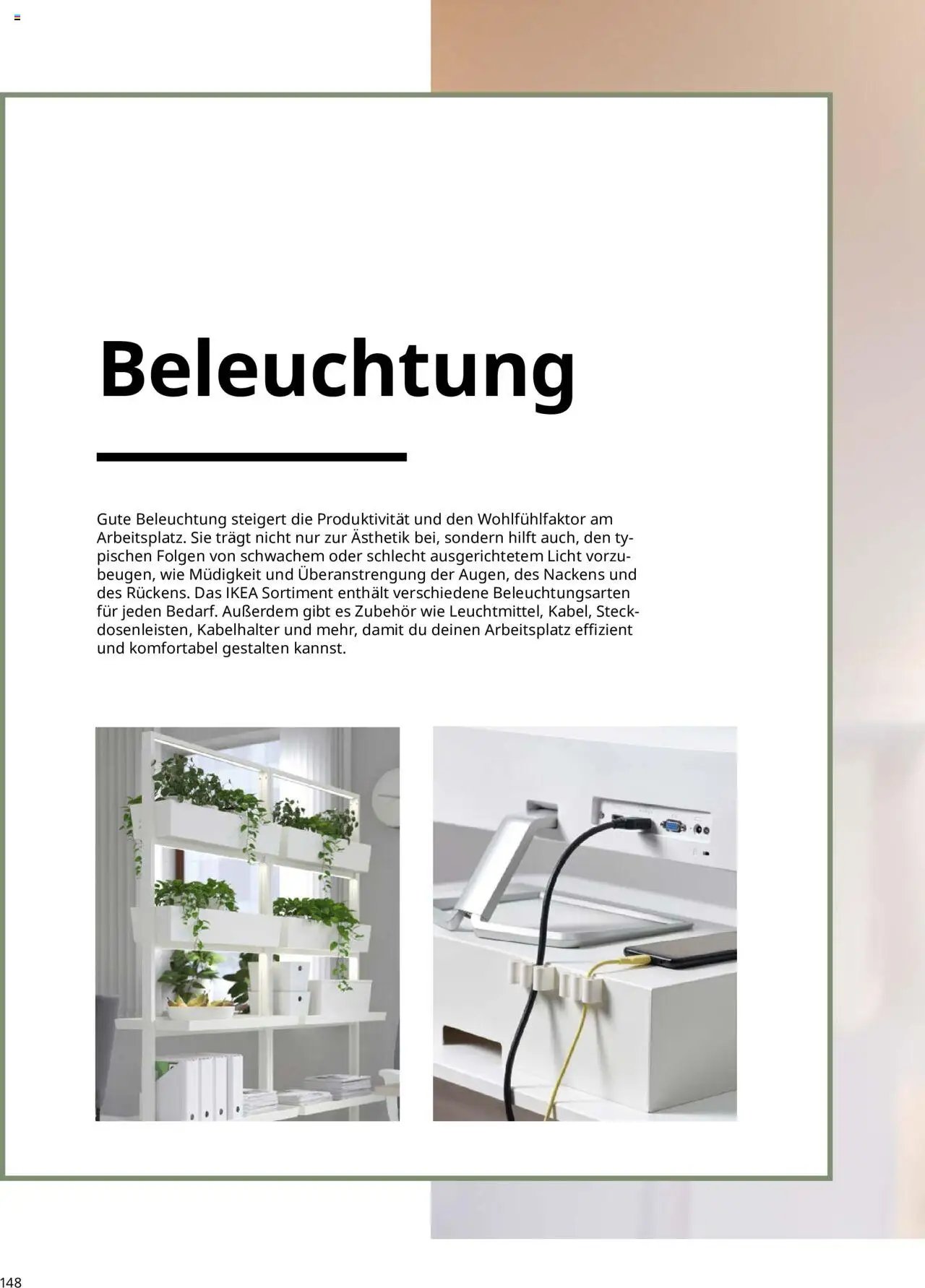 Ikea Büroeinrichtung