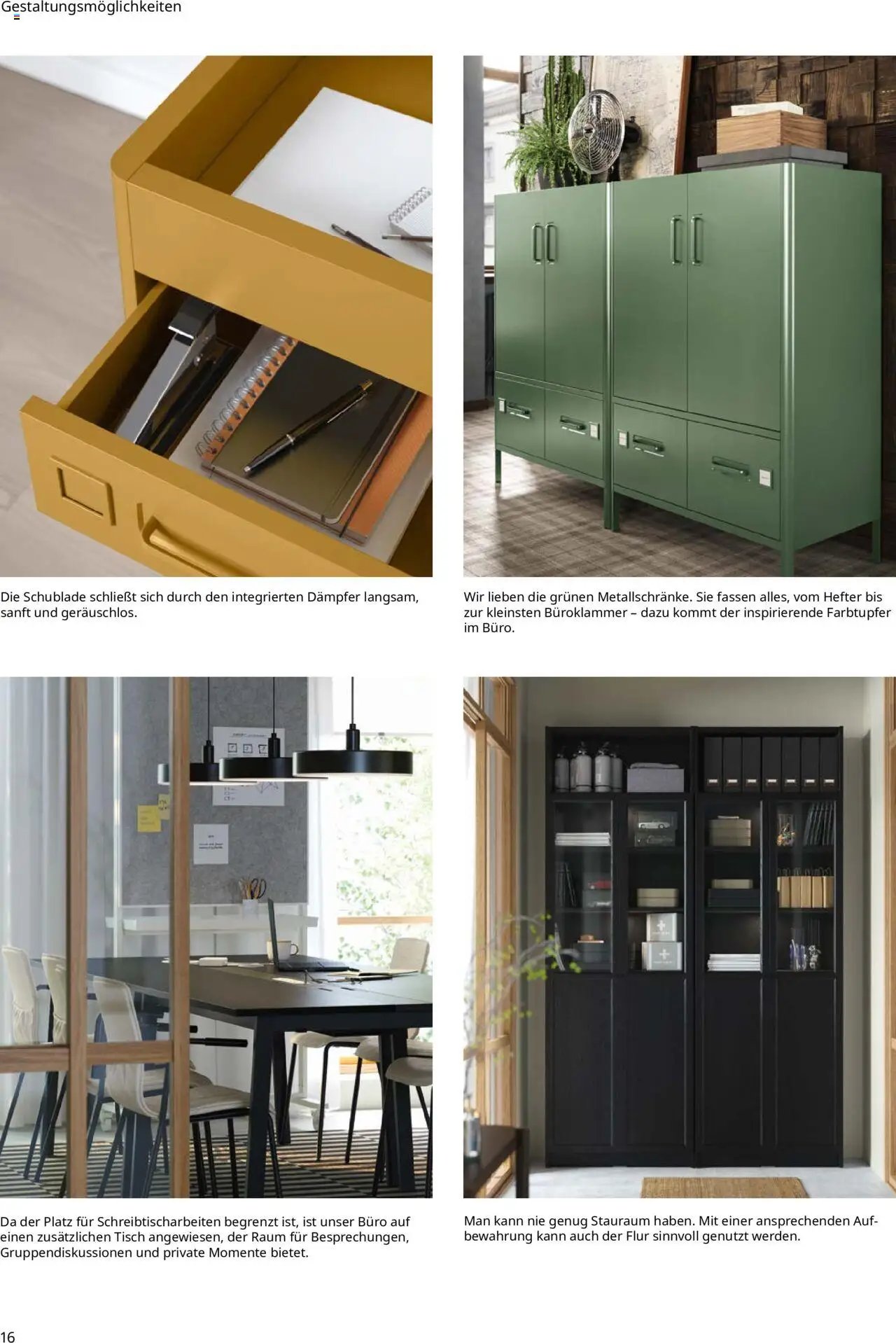 Ikea Büroeinrichtung