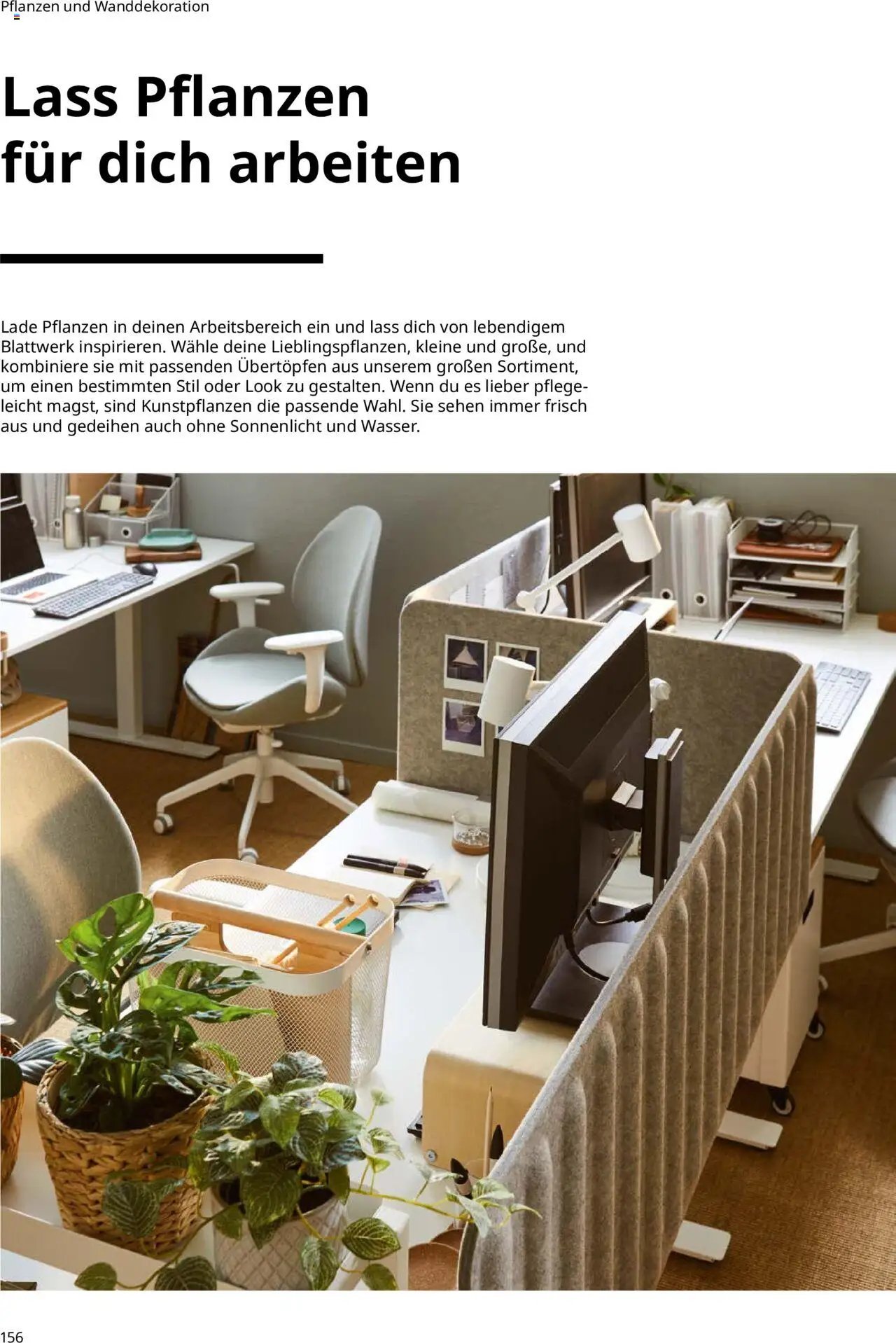 Ikea Büroeinrichtung