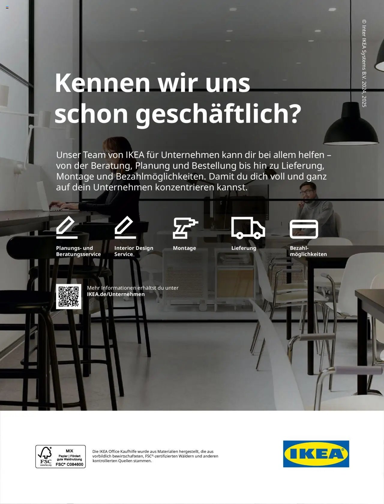 Ikea Büroeinrichtung