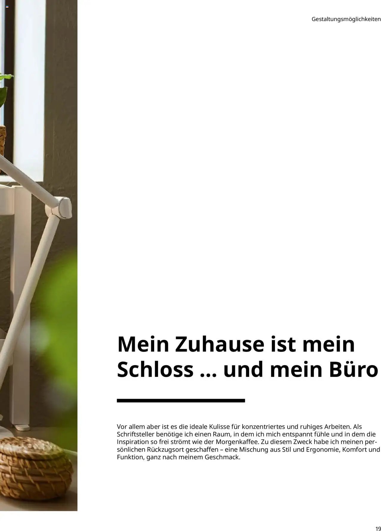 Ikea Büroeinrichtung