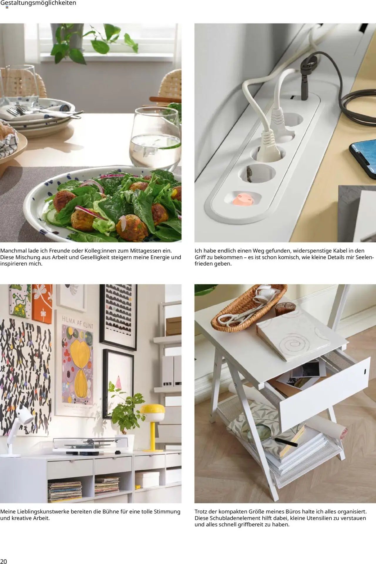 Ikea Büroeinrichtung