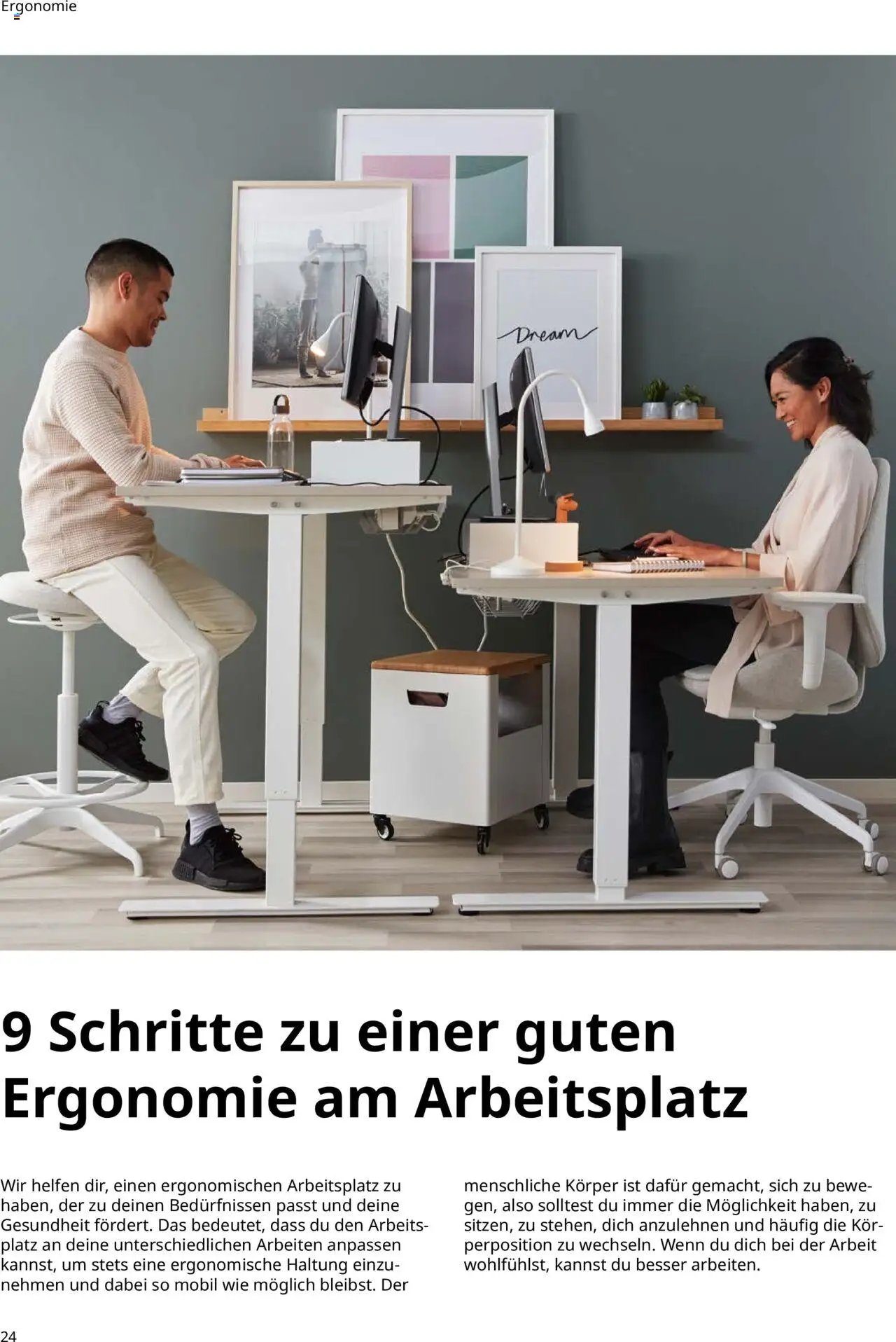 Ikea Büroeinrichtung