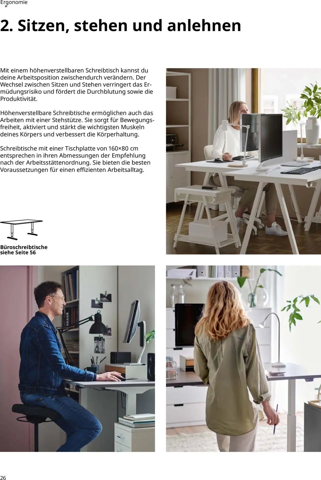 Ikea Büroeinrichtung