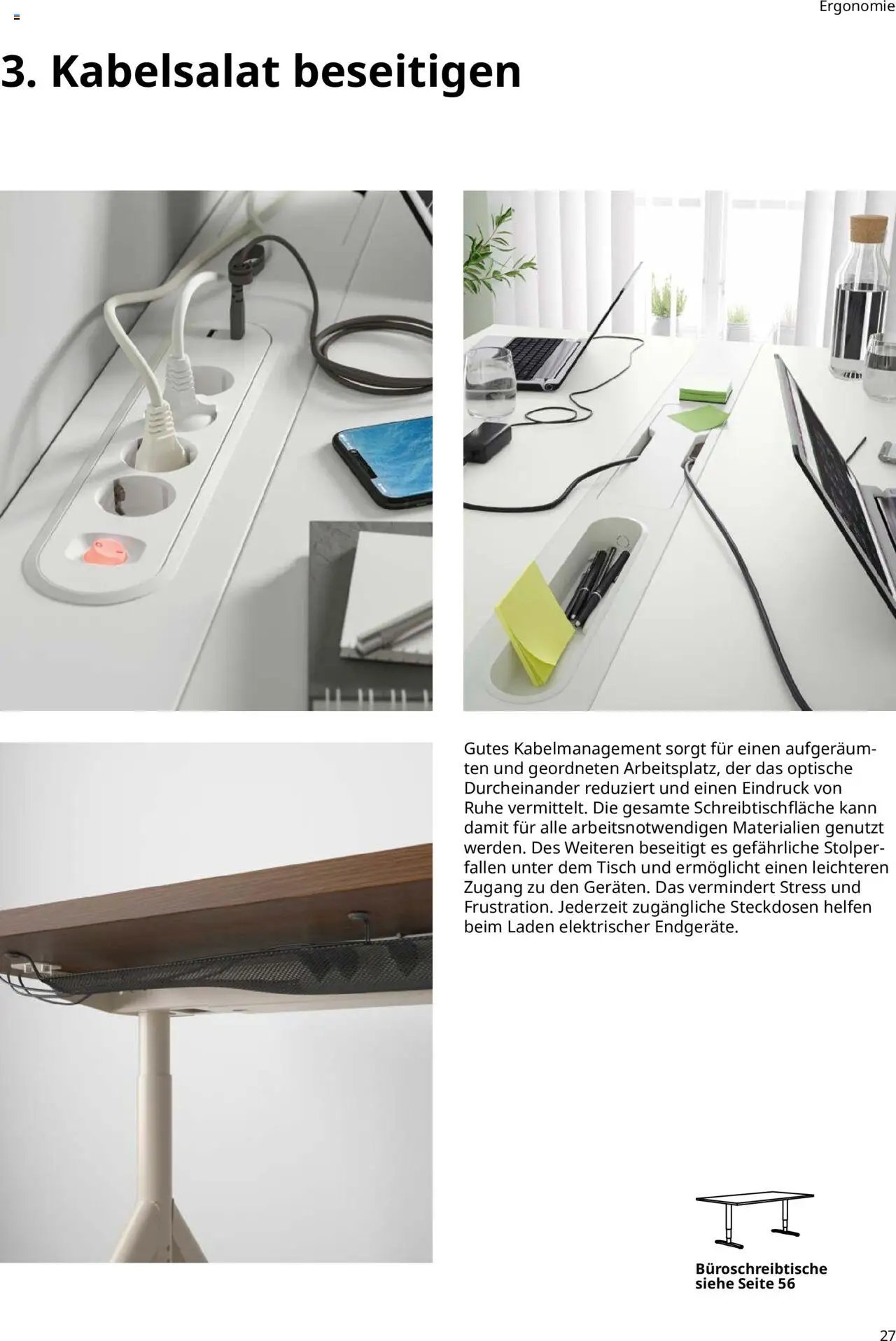Ikea Büroeinrichtung