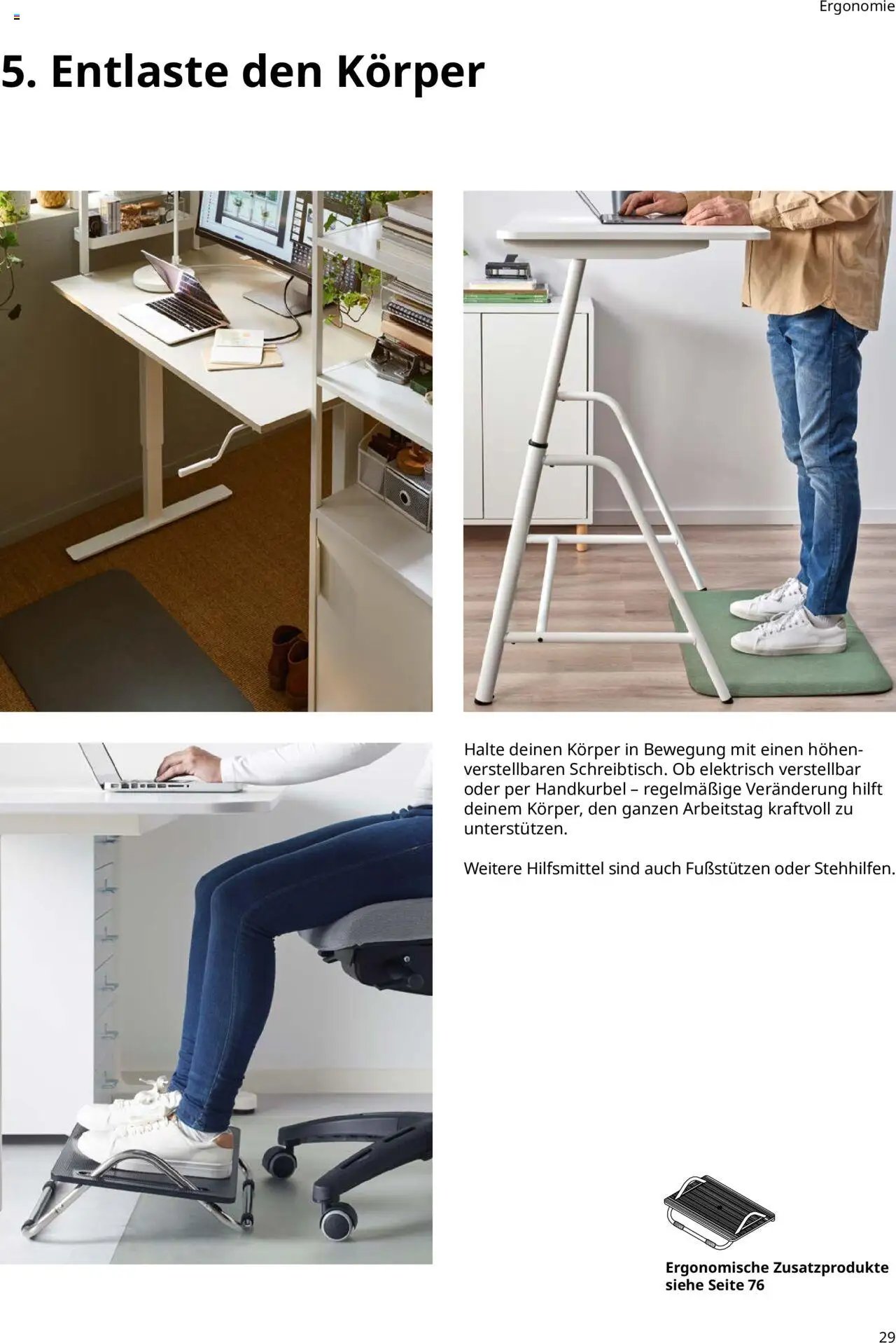 Ikea Büroeinrichtung (2025-09-30 - 2026-09-30)