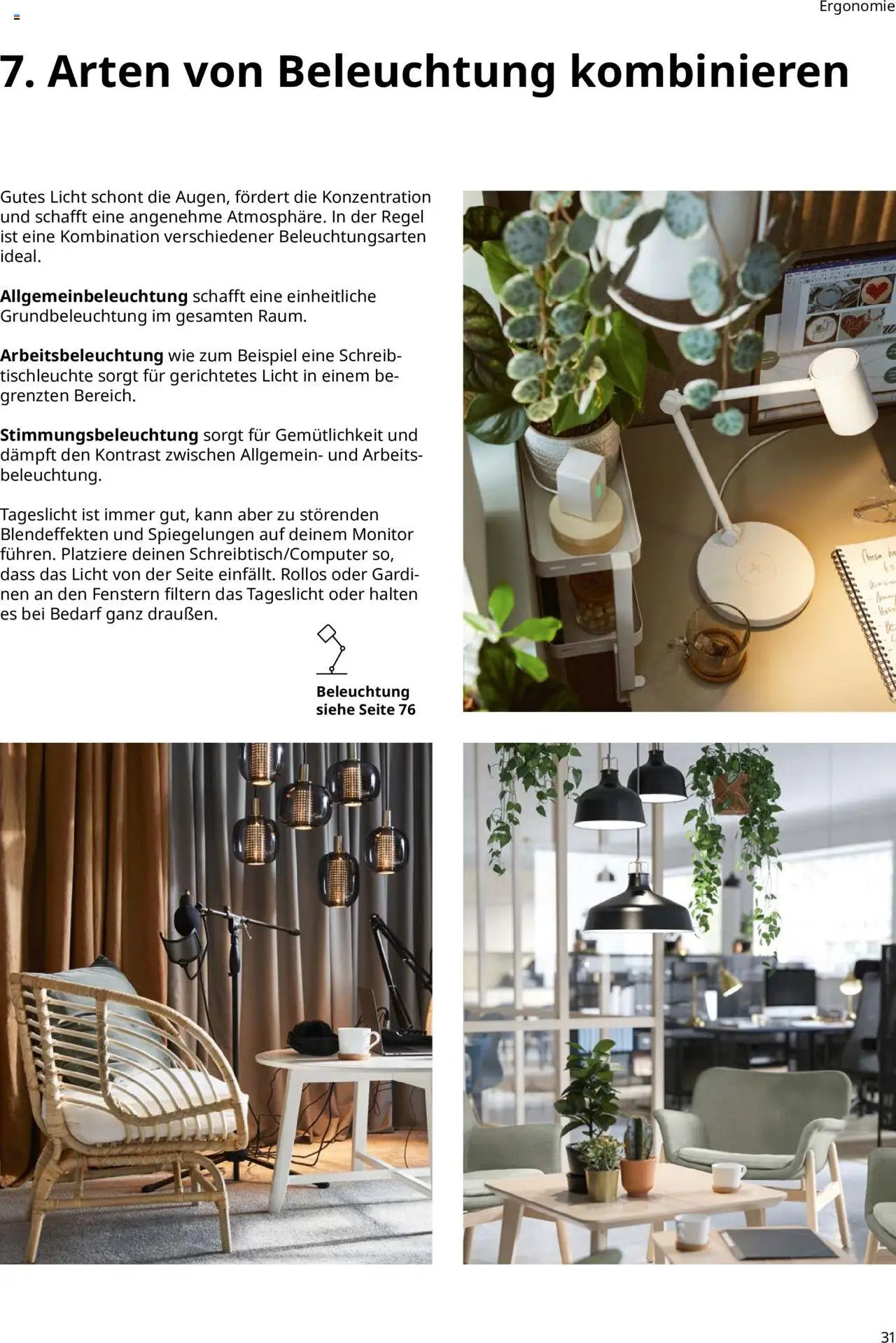 Ikea Büroeinrichtung (2025-09-30 - 2026-09-30)