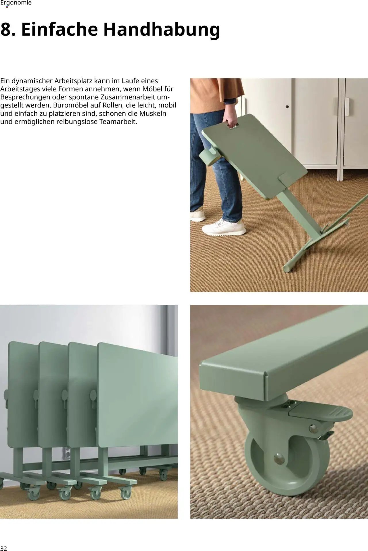 Ikea Büroeinrichtung (2025-09-30 - 2026-09-30)
