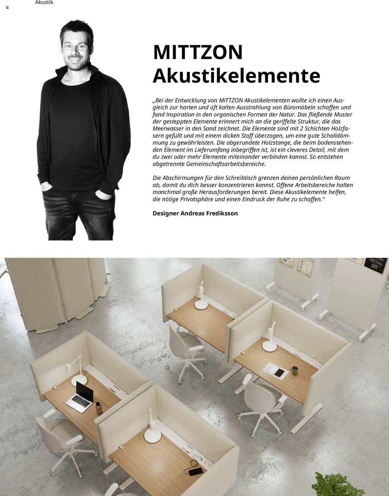 Ikea Büroeinrichtung (2025-09-30 - 2026-09-30)