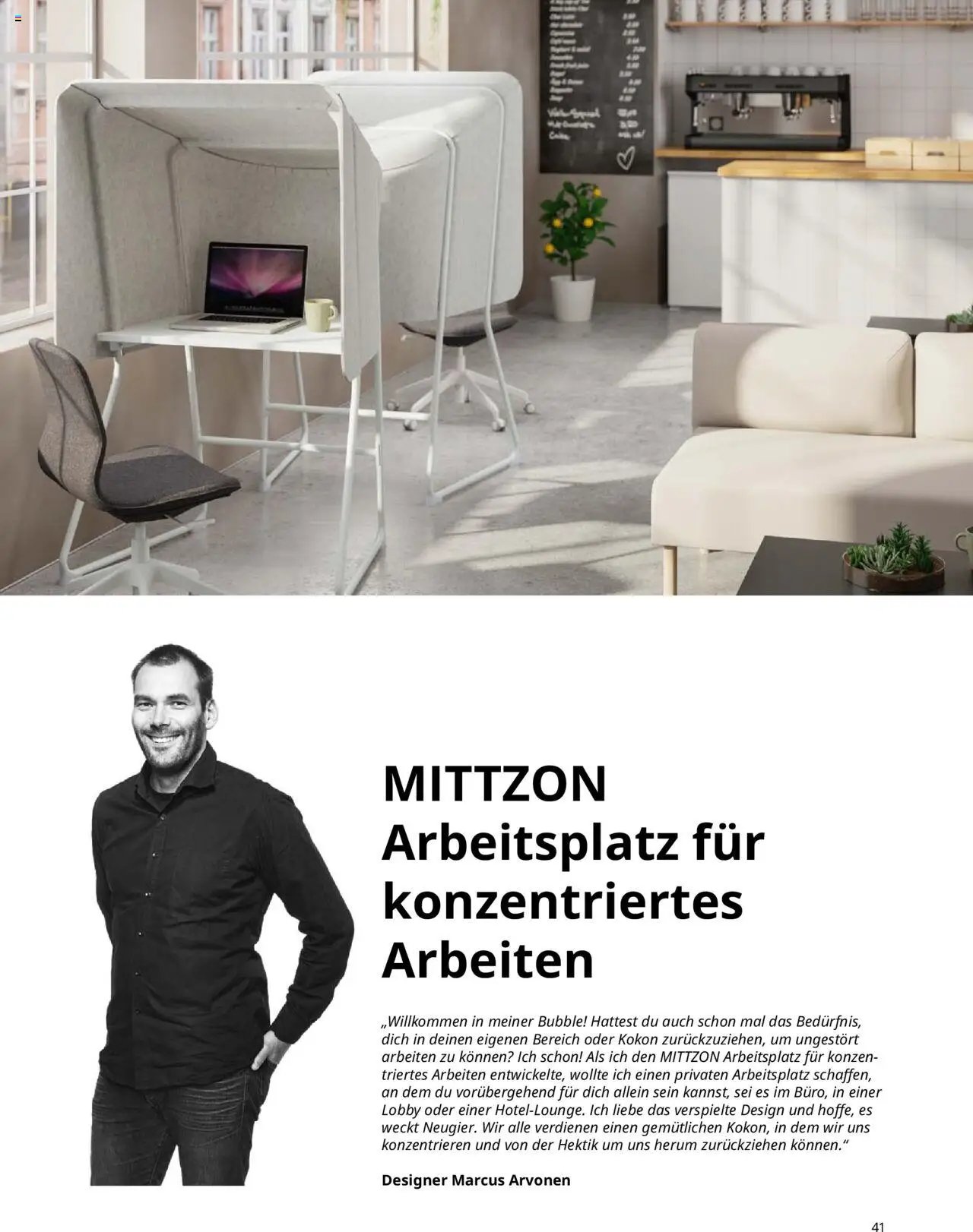 Ikea Büroeinrichtung (2025-09-30 - 2026-09-30)