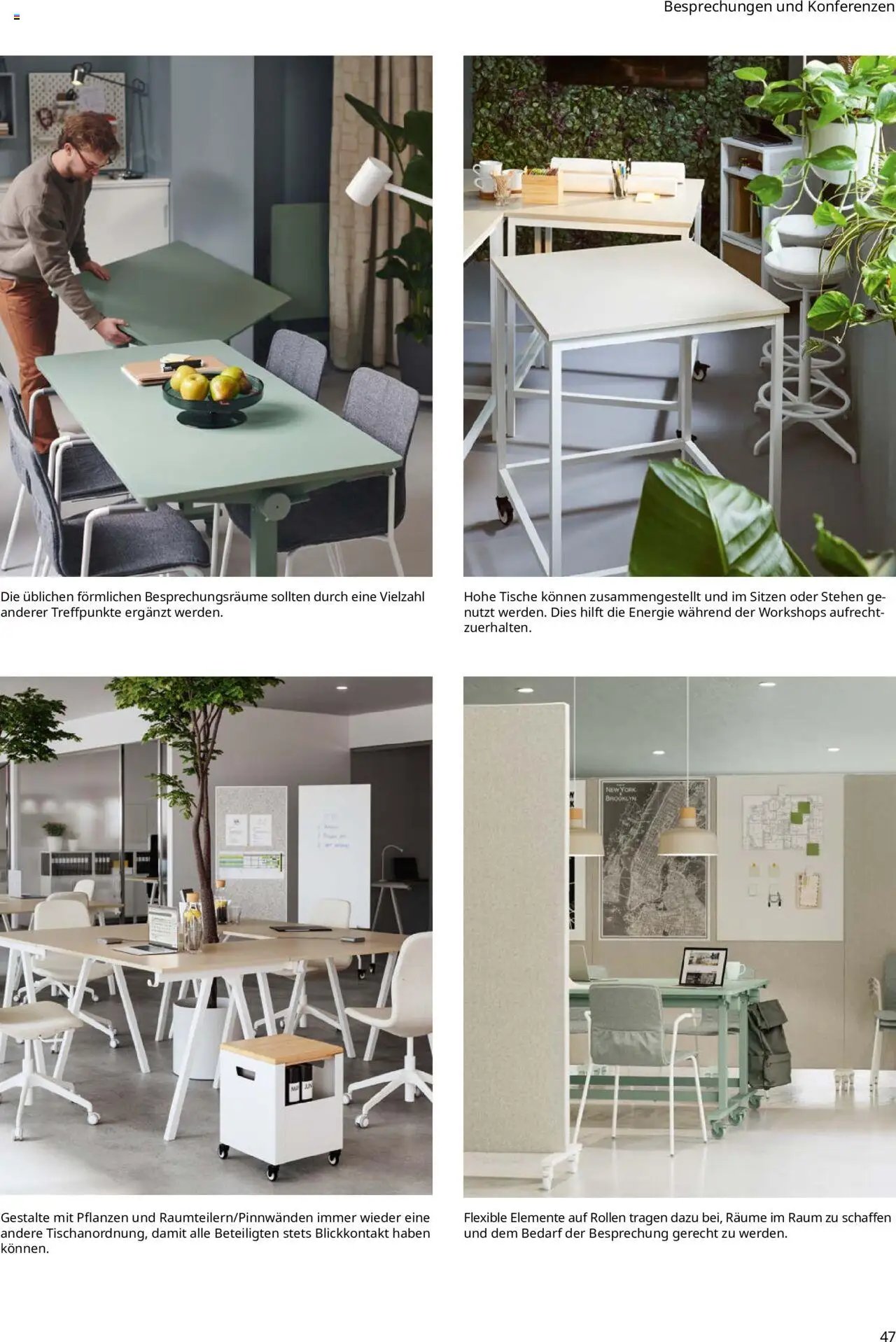 Ikea Büroeinrichtung (2025-09-30 - 2026-09-30)