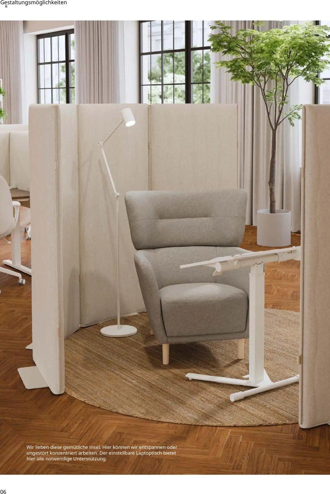 Ikea Büroeinrichtung