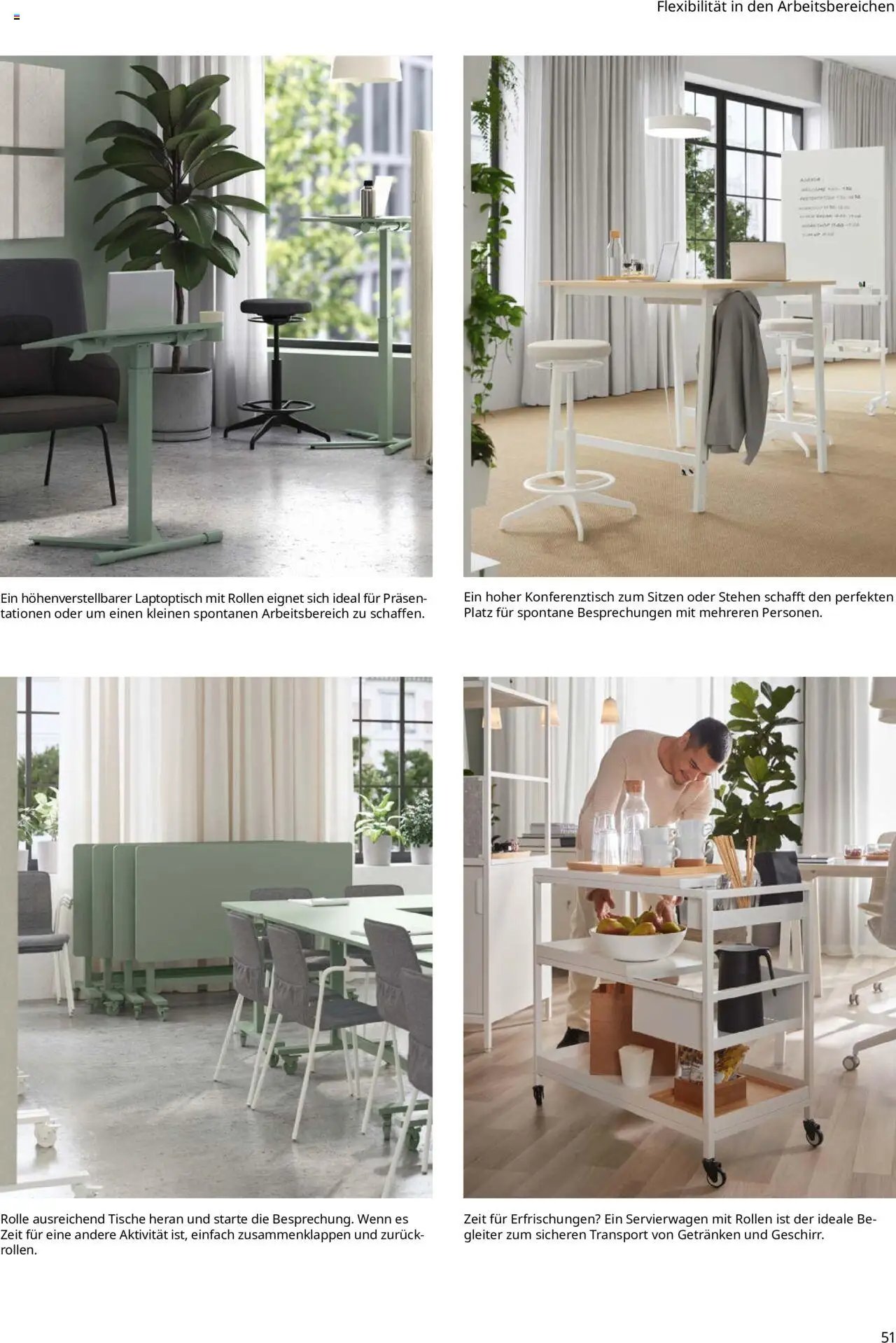 Ikea Büroeinrichtung (2025-09-30 - 2026-09-30)