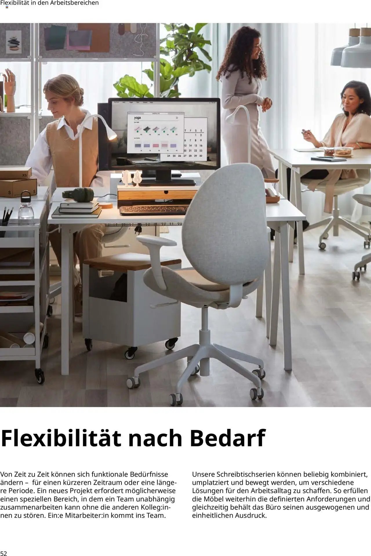 Ikea Büroeinrichtung (2025-09-30 - 2026-09-30)