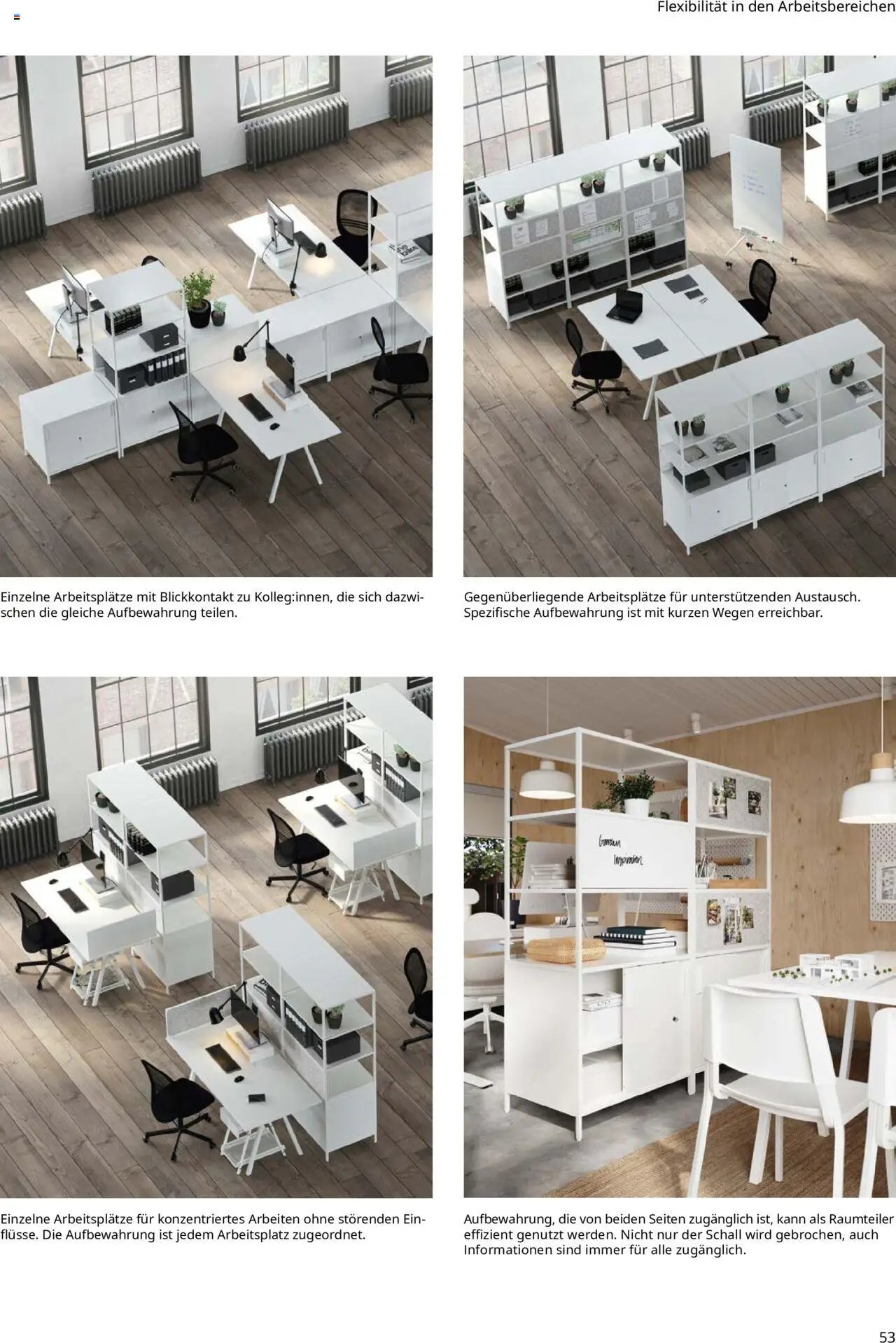 Ikea Büroeinrichtung (2025-09-30 - 2026-09-30)