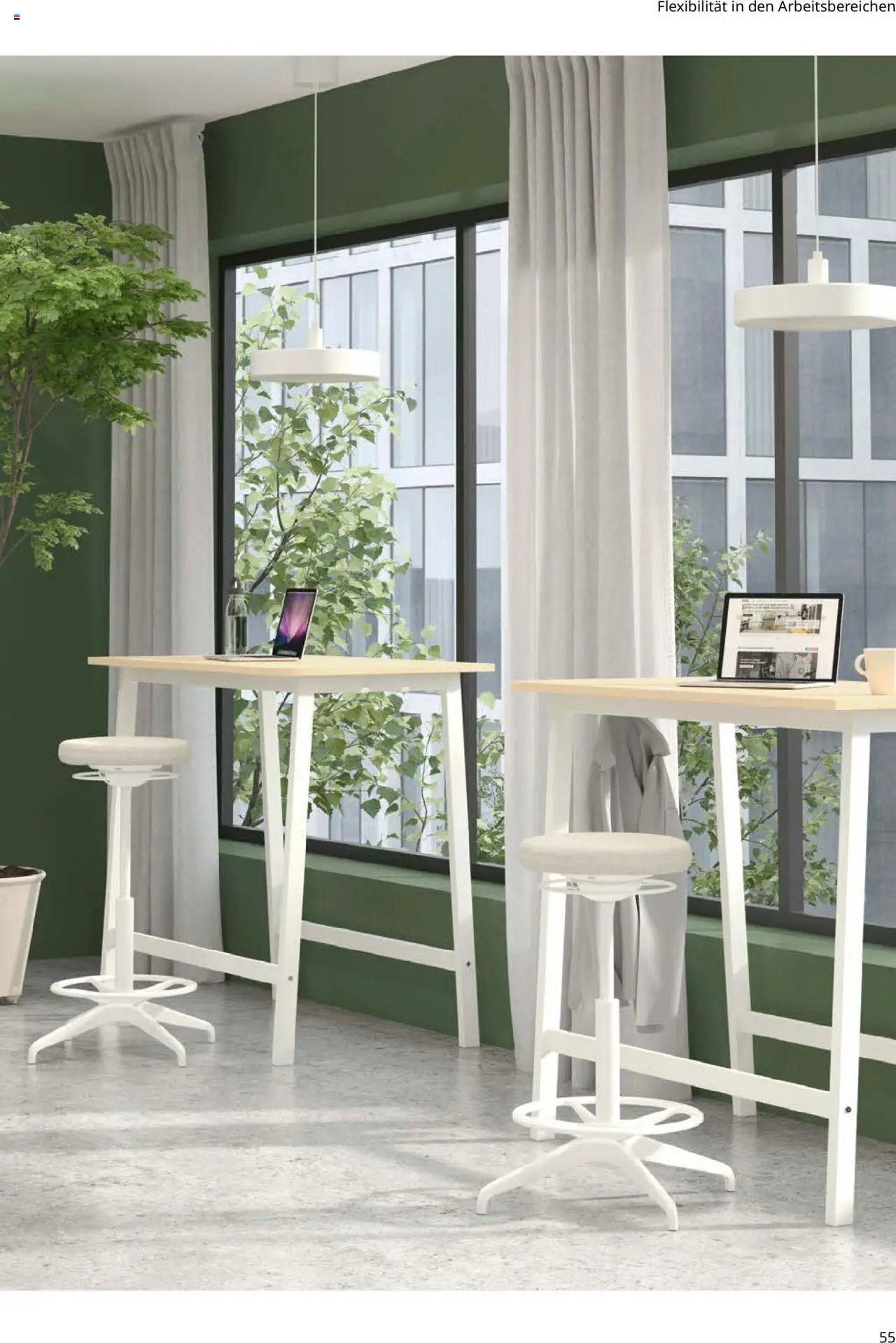 Ikea Büroeinrichtung (2025-09-30 - 2026-09-30)