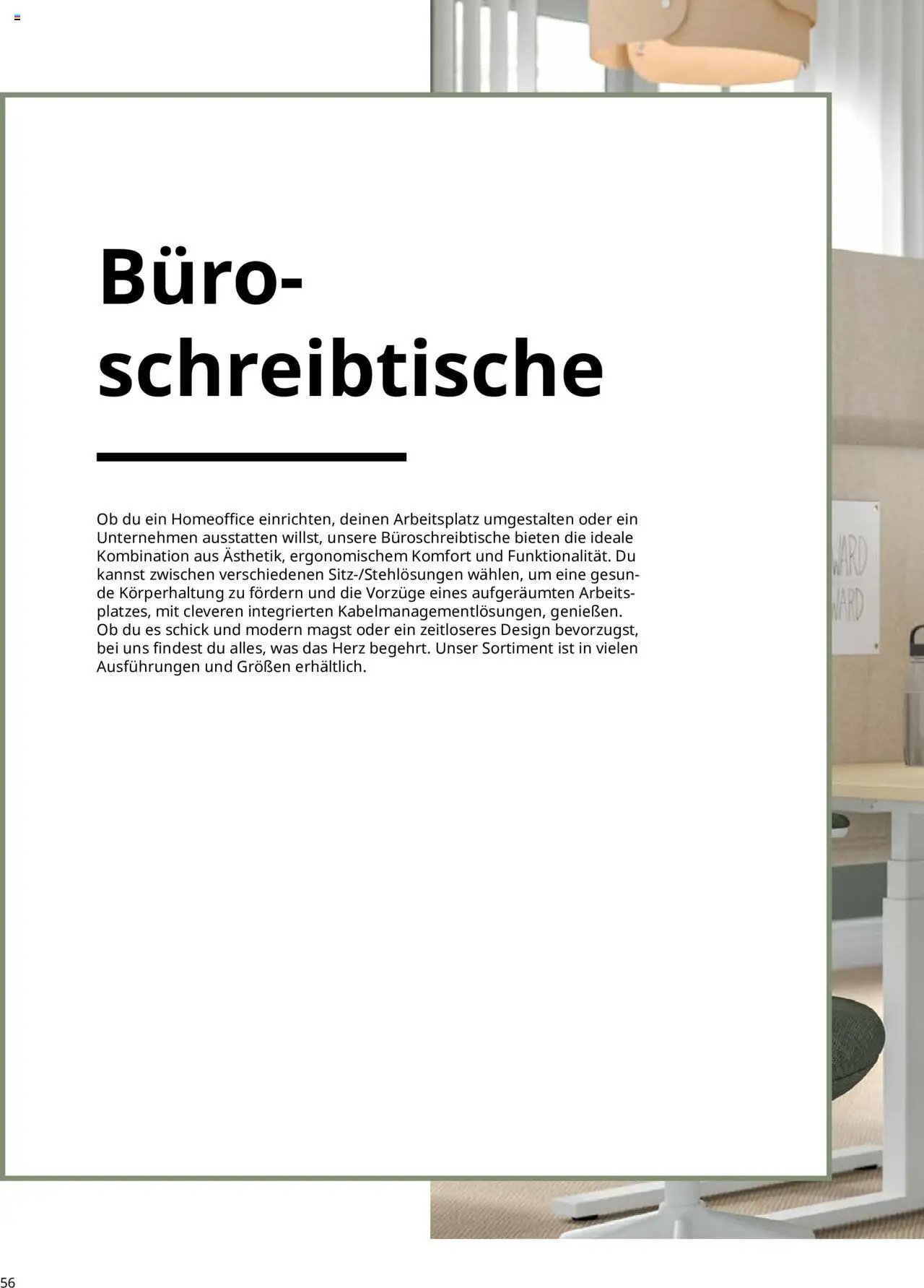 Ikea Büroeinrichtung (2025-09-30 - 2026-09-30)