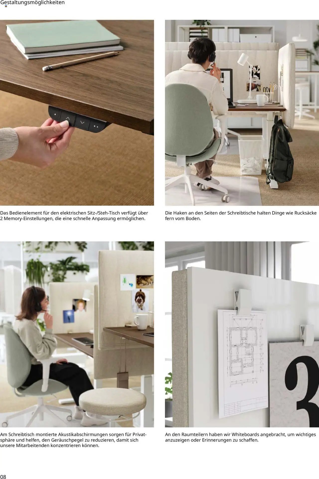 Ikea Büroeinrichtung