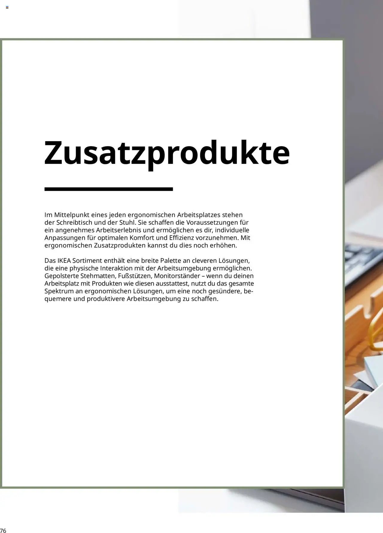 Ikea Büroeinrichtung (2025-09-30 - 2026-09-30)