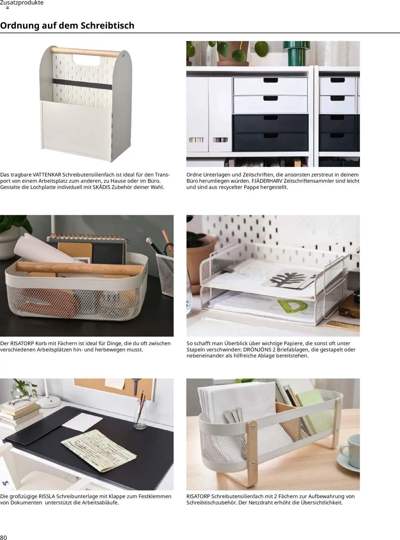 Ikea Büroeinrichtung (2025-09-30 - 2026-09-30)