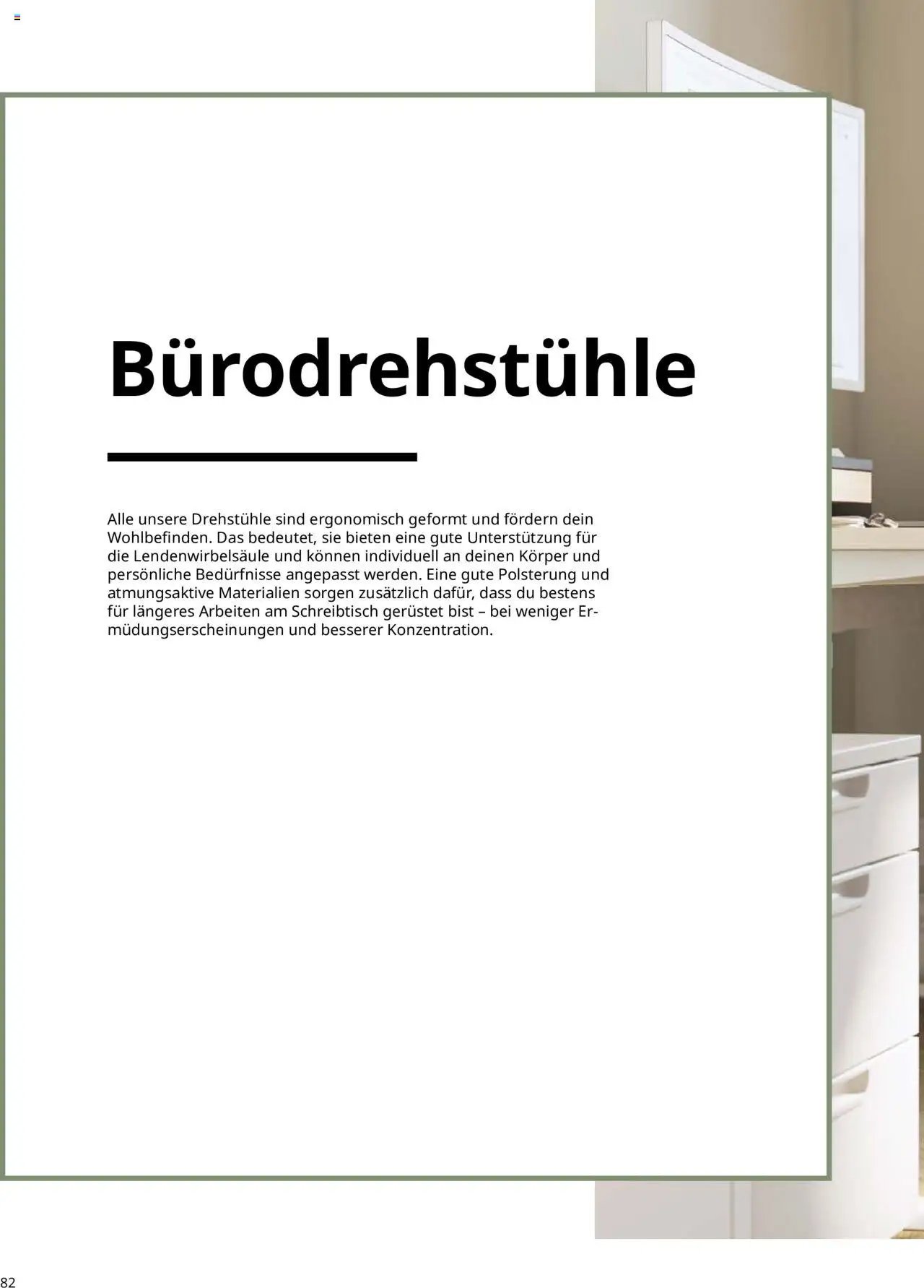 Ikea Büroeinrichtung (2025-09-30 - 2026-09-30)