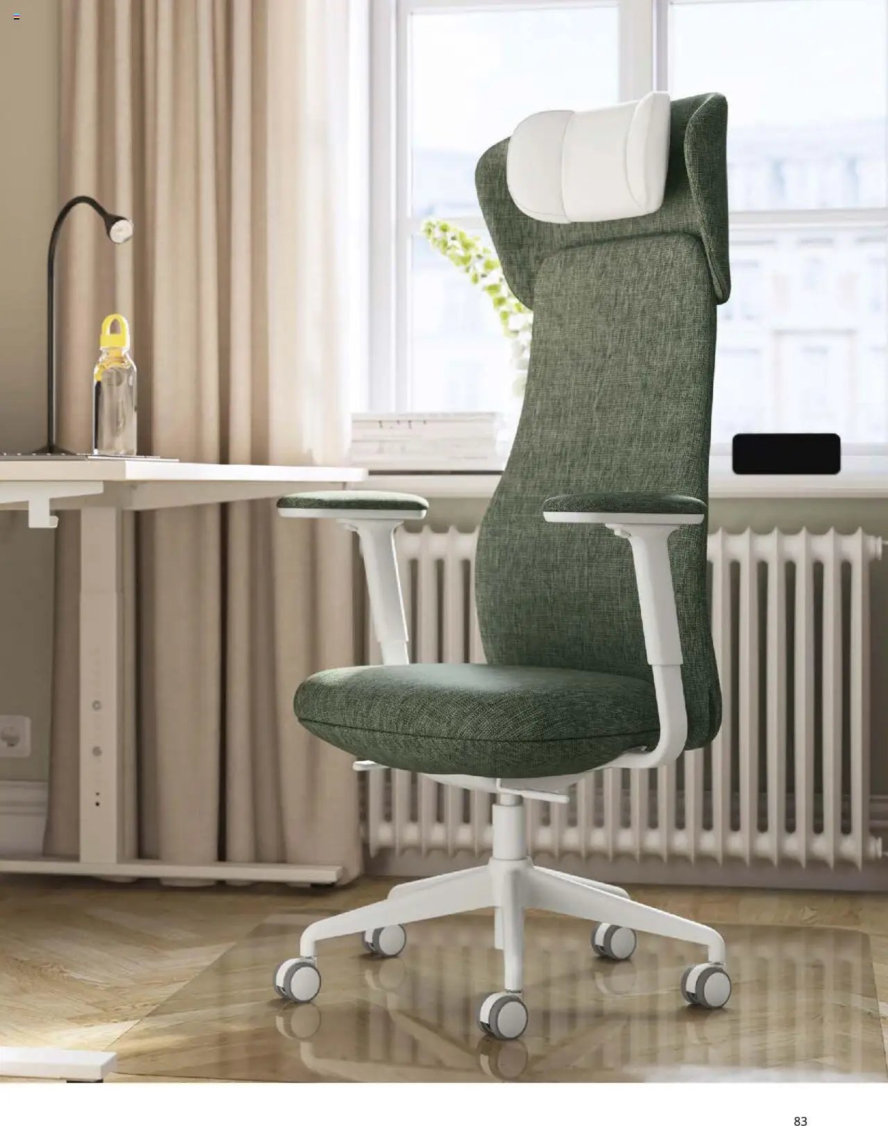 Ikea Büroeinrichtung (2025-09-30 - 2026-09-30)