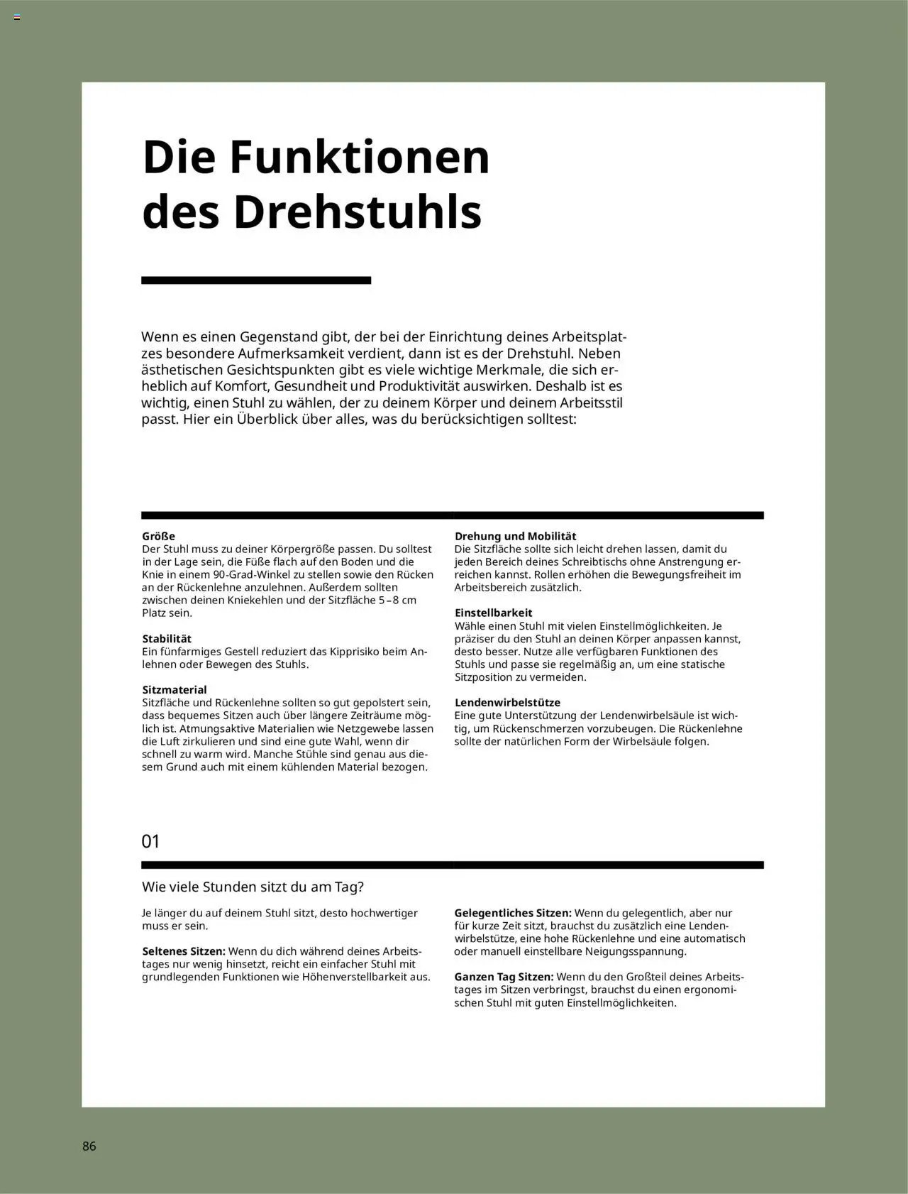Ikea Büroeinrichtung (2025-09-30 - 2026-09-30)