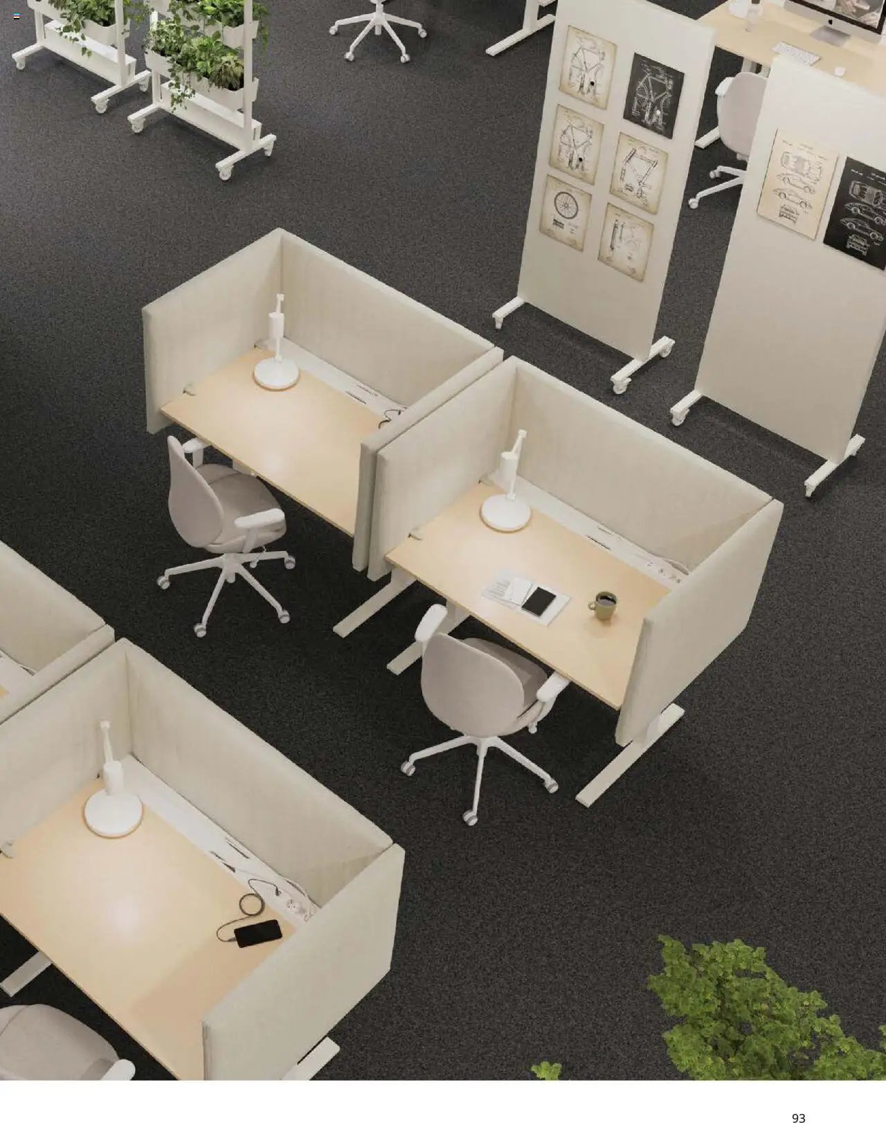 Ikea Büroeinrichtung (2025-09-30 - 2026-09-30)