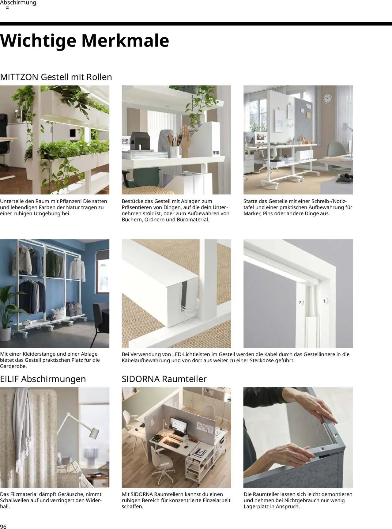 Ikea Büroeinrichtung (2025-09-30 - 2026-09-30)