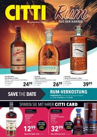 CITTI Markt Rum