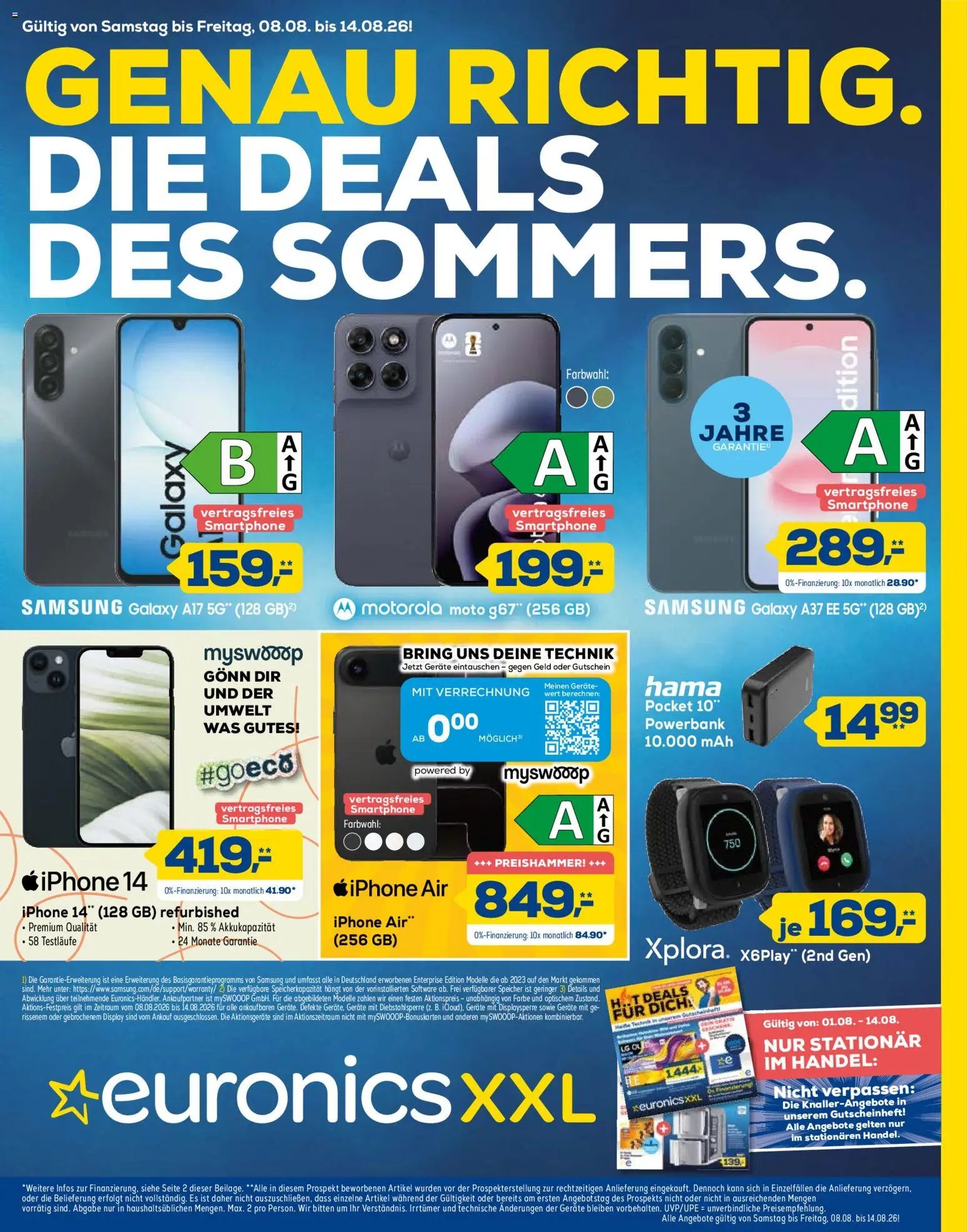Euronics Prospekt