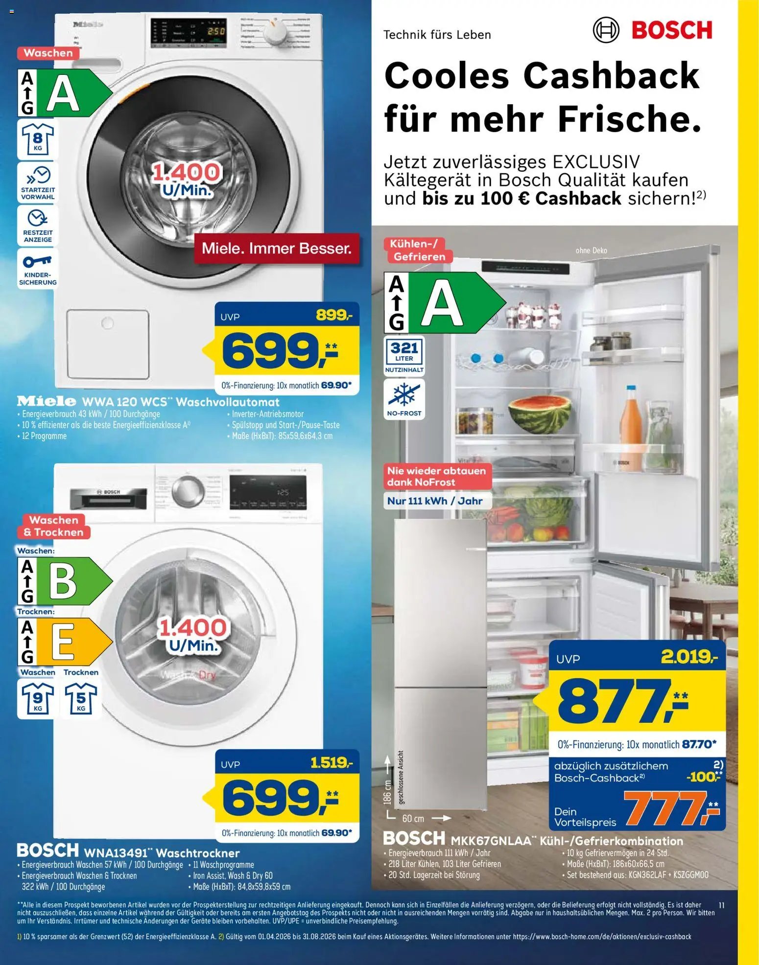 Euronics Prospekt