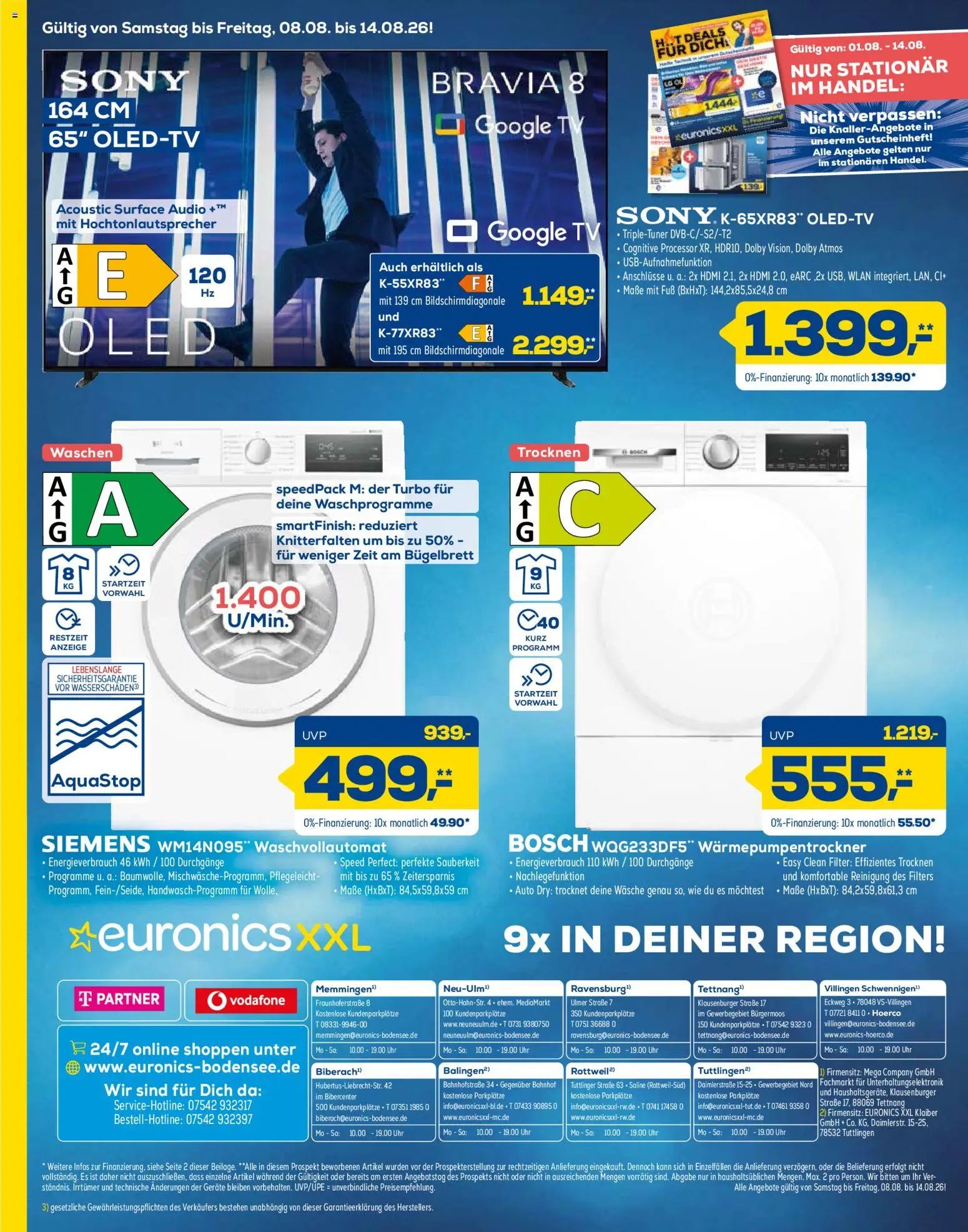 Euronics Prospekt